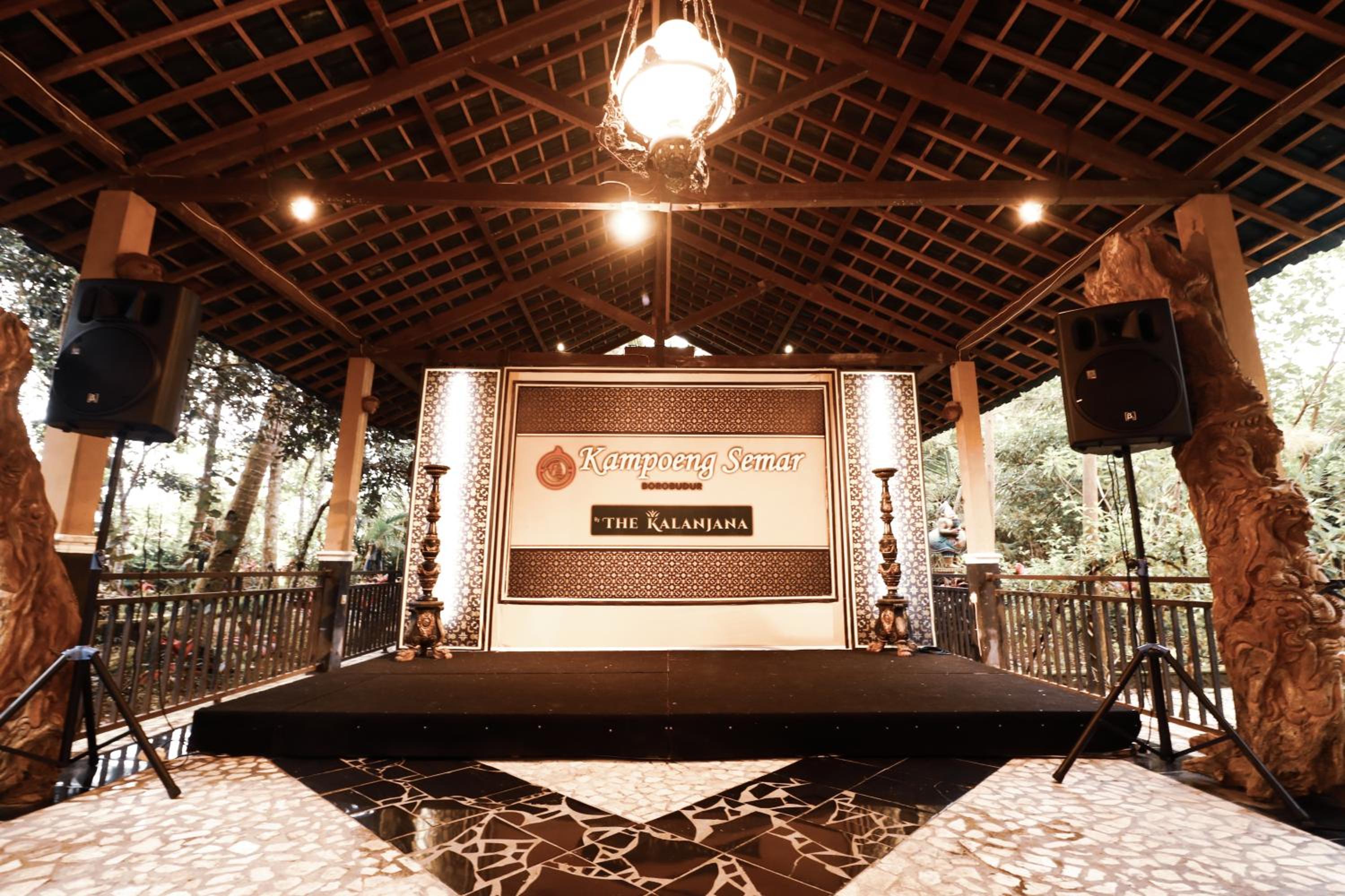 meeting & event spaces
