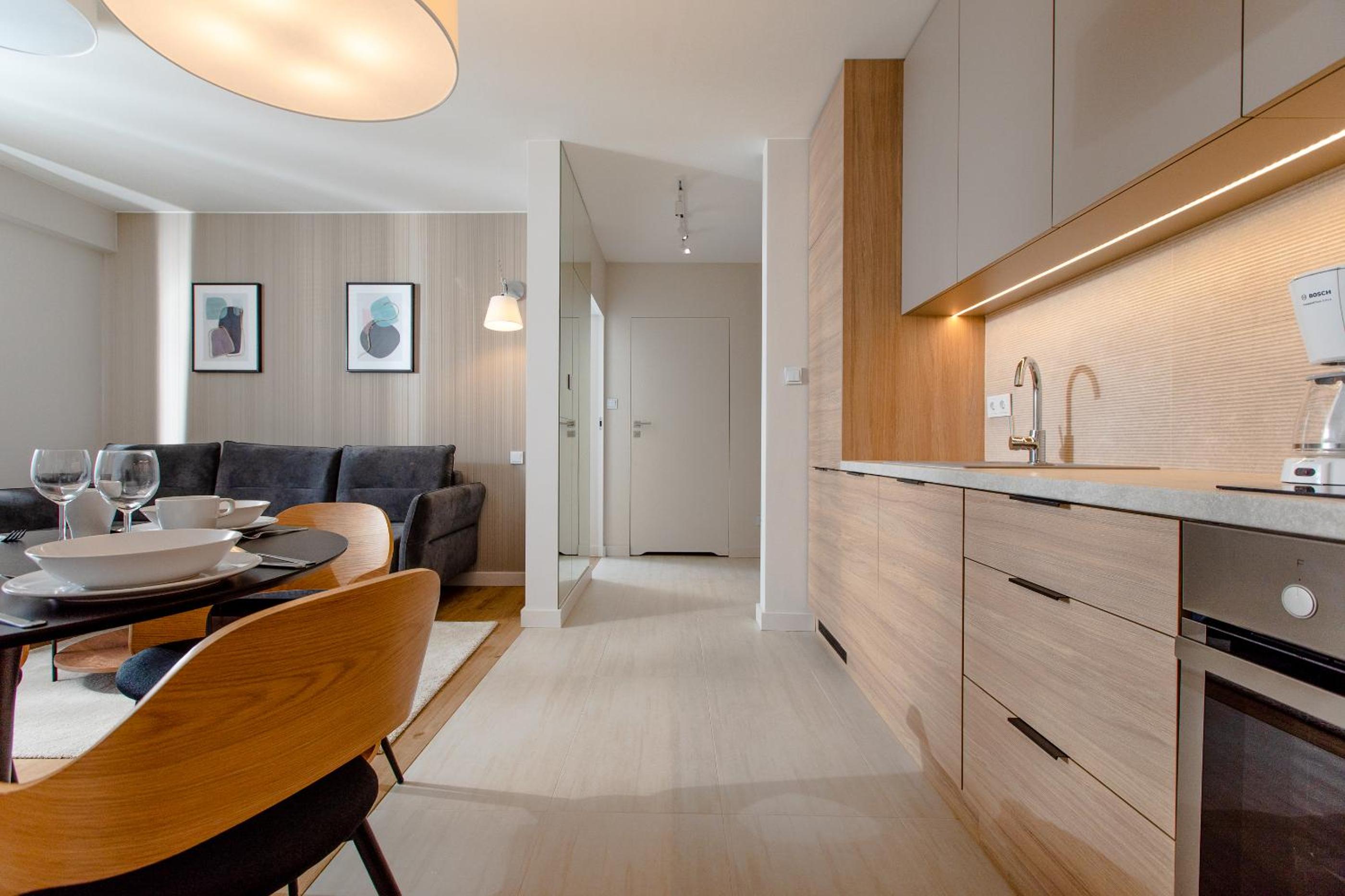 Resort Apartamenty Klifowa Rewal 66 view 2