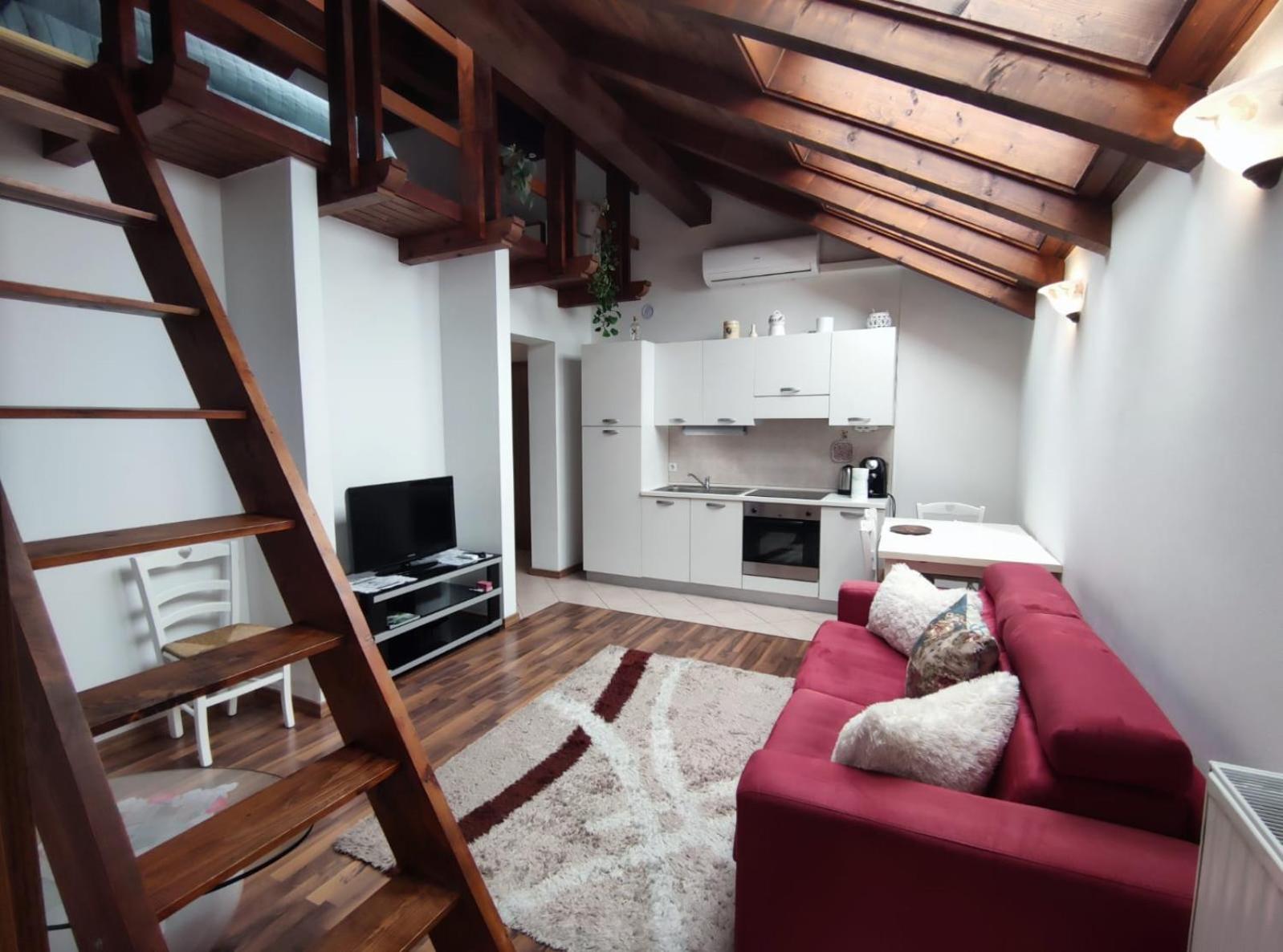 Apartments Vila Bovec view 3