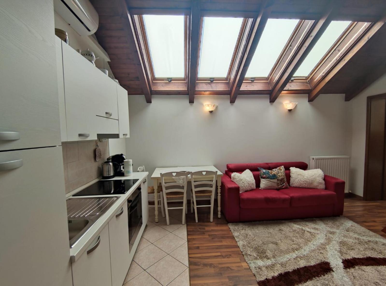 Apartments Vila Bovec view 4