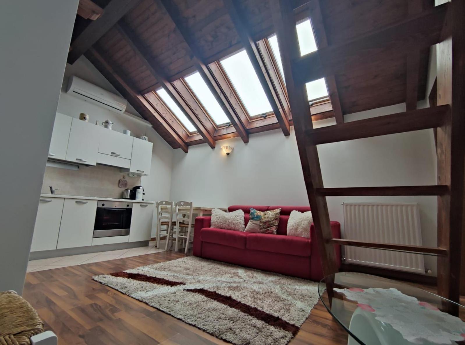 Apartments Vila Bovec view 2