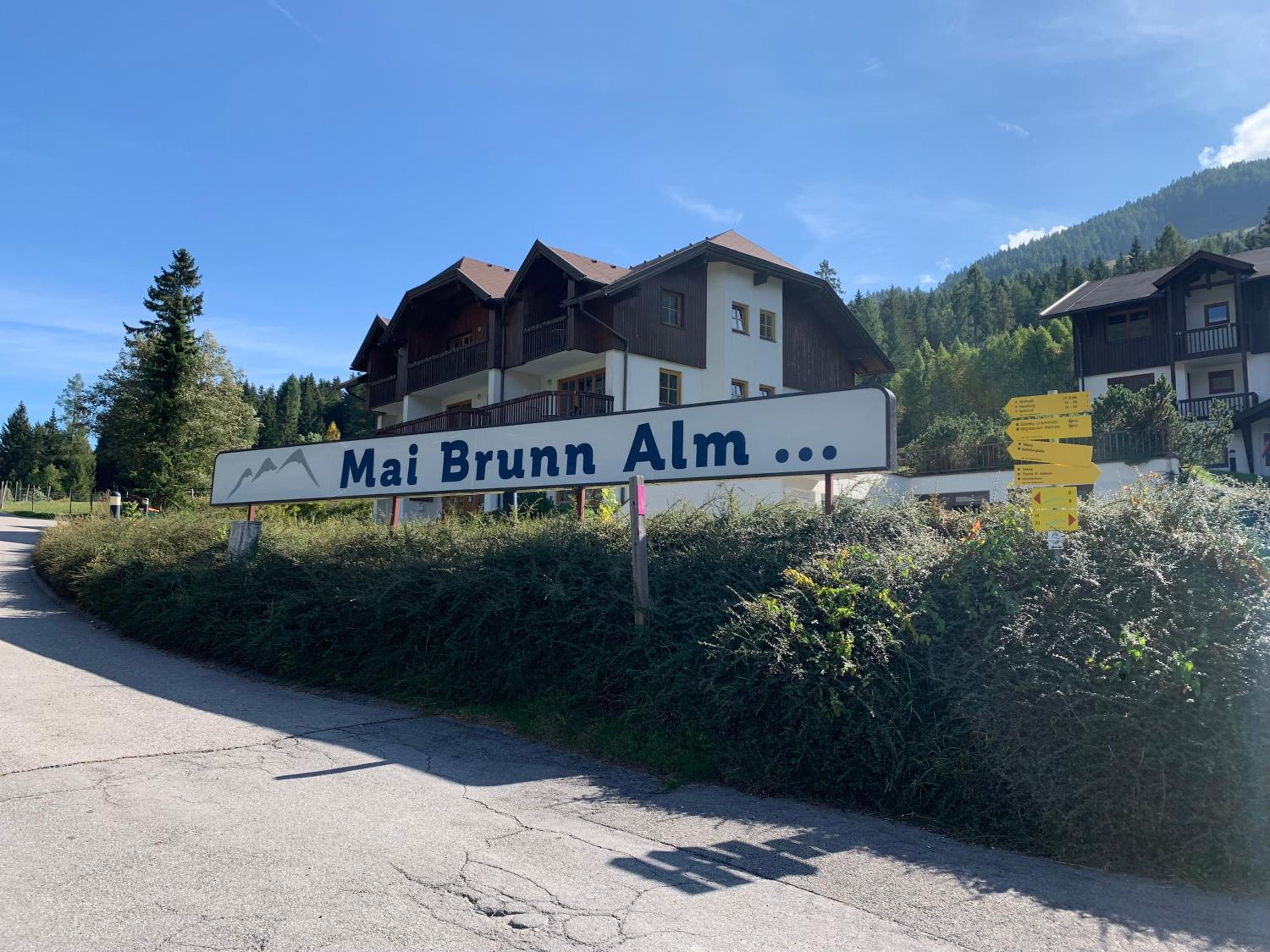 Panoramaalm - Ski in - Ski out