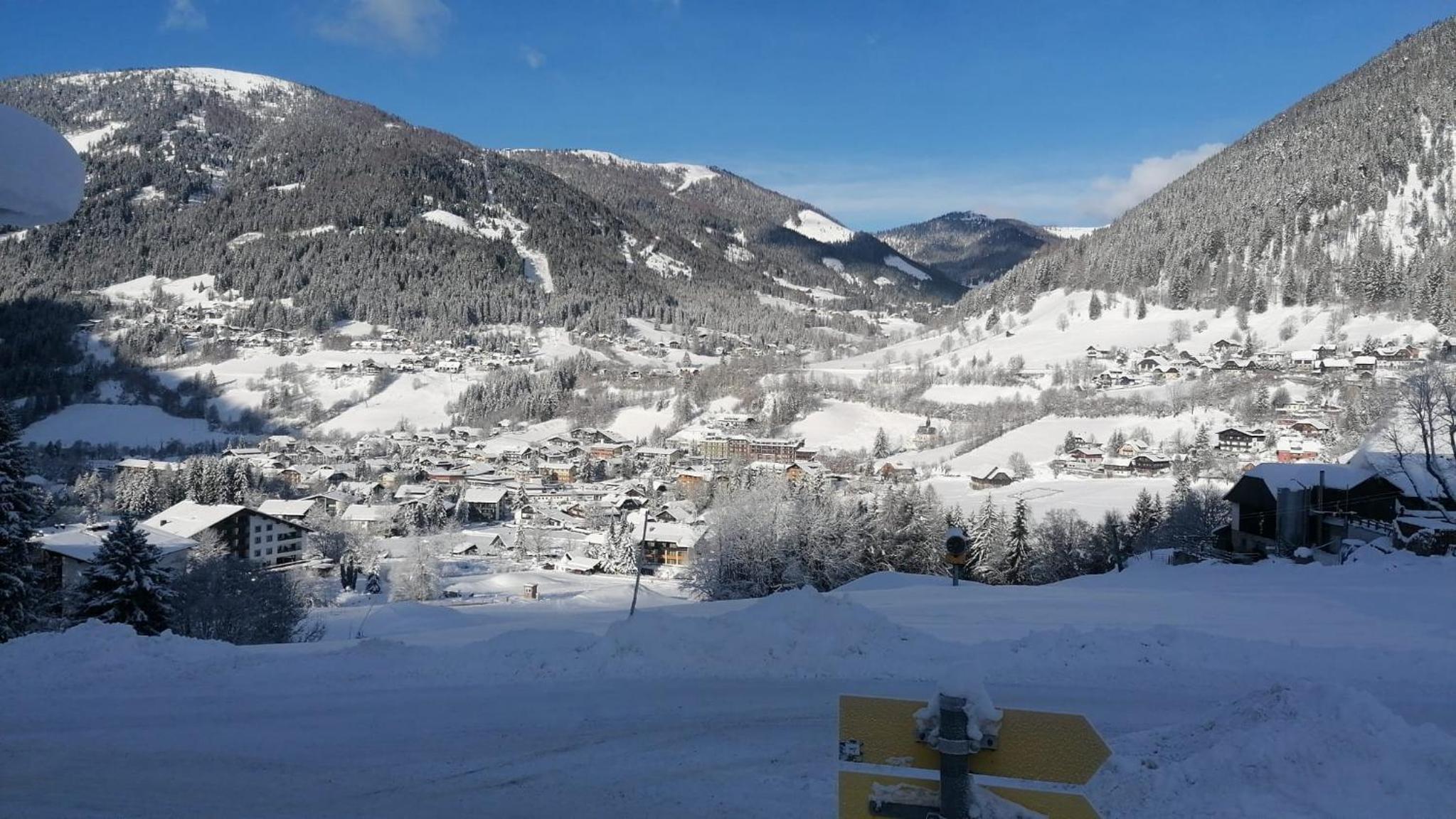 Panoramaalm - Ski in - Ski out