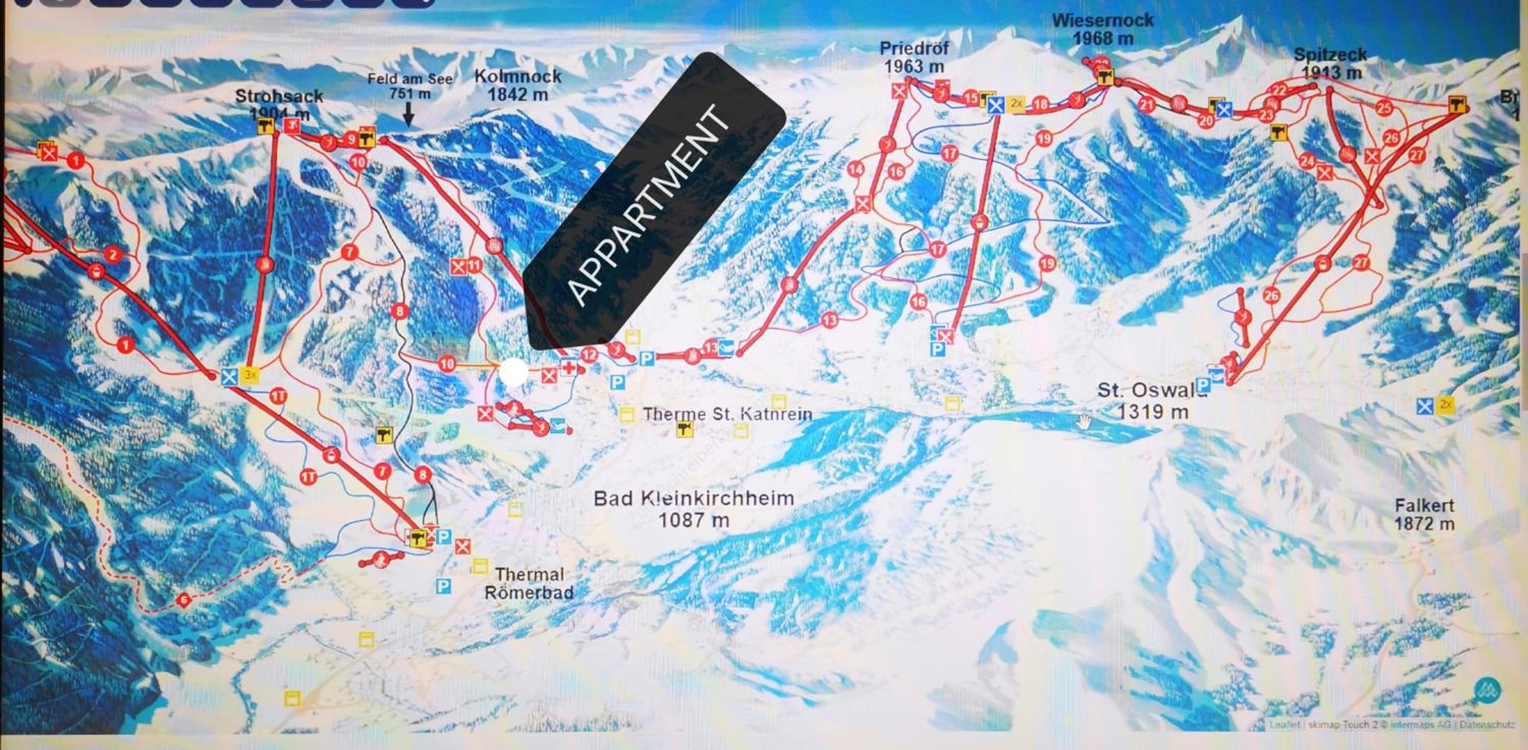 Panoramaalm - Ski in - Ski out