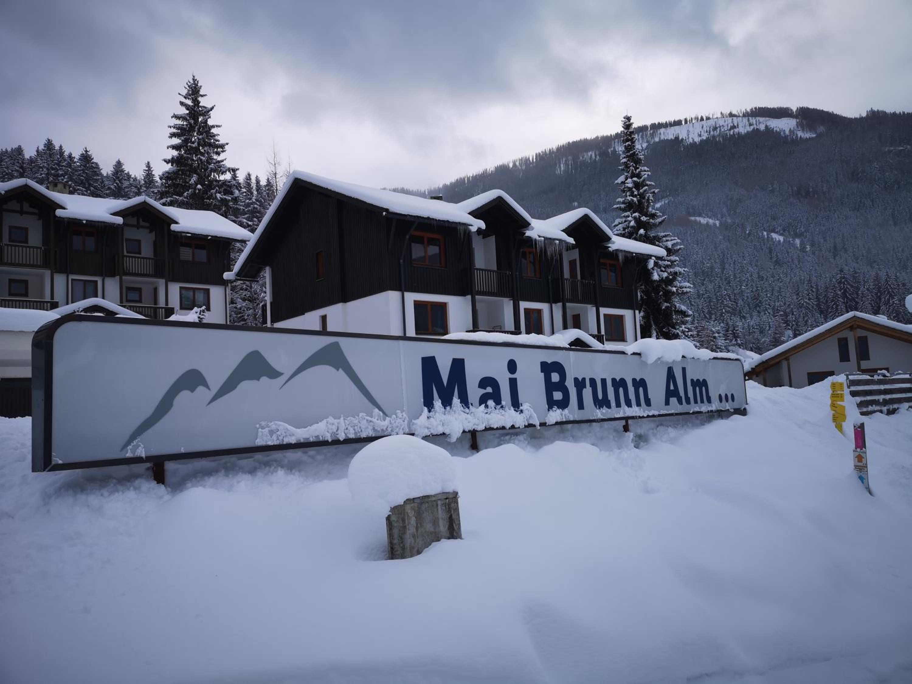Panoramaalm - Ski in - Ski out