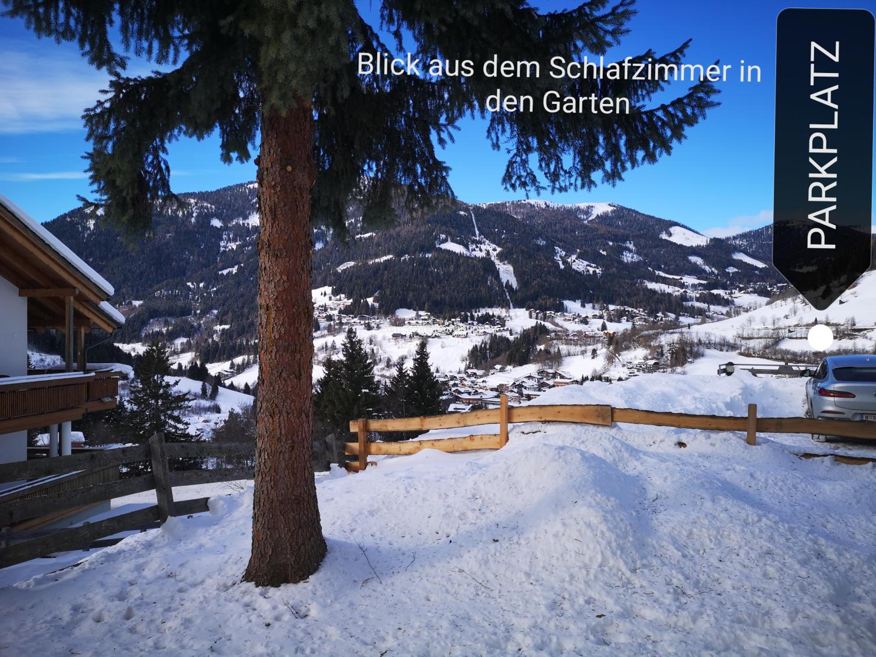 Panoramaalm - Ski in - Ski out