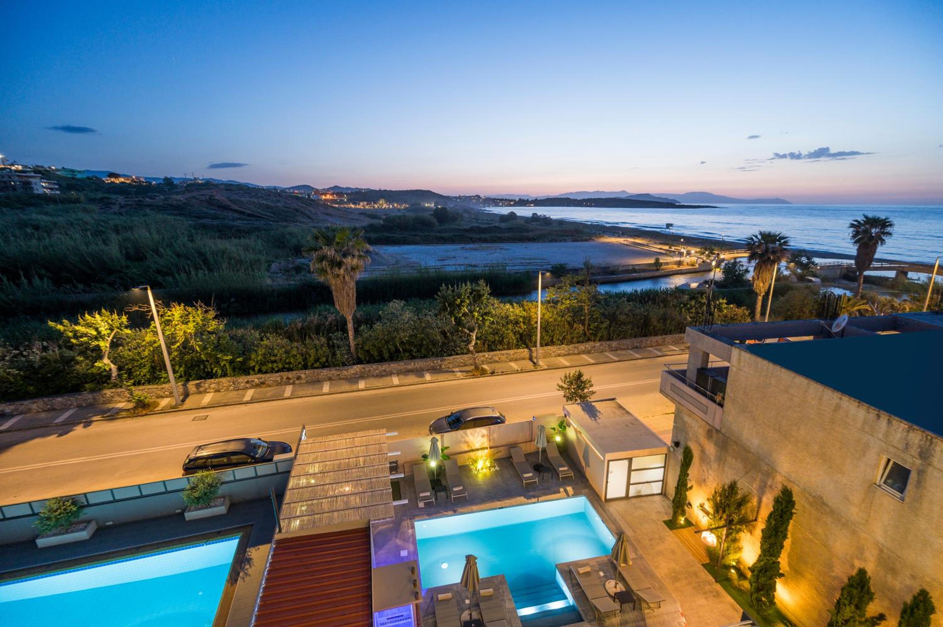 Sea & City Apartments