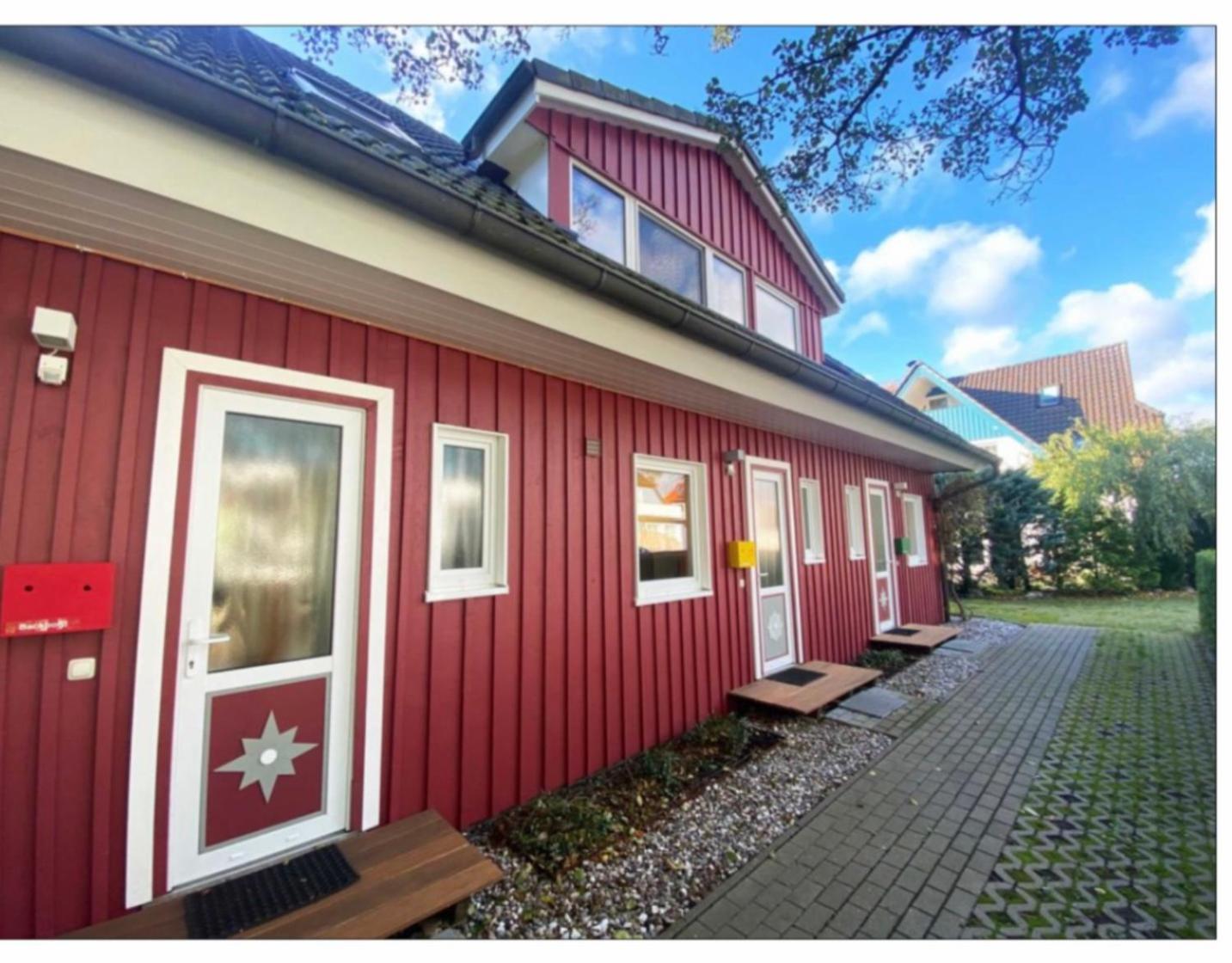 Austernfischer Prerow - Schönes Ferienhaus in Toplage mit großem Garten für Familie und Freunde