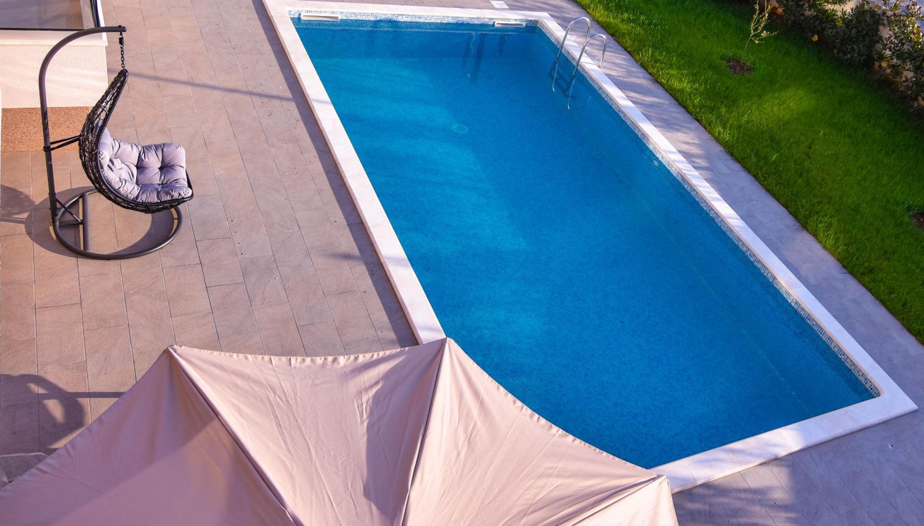 Luxury apartment Vela with swimming pool