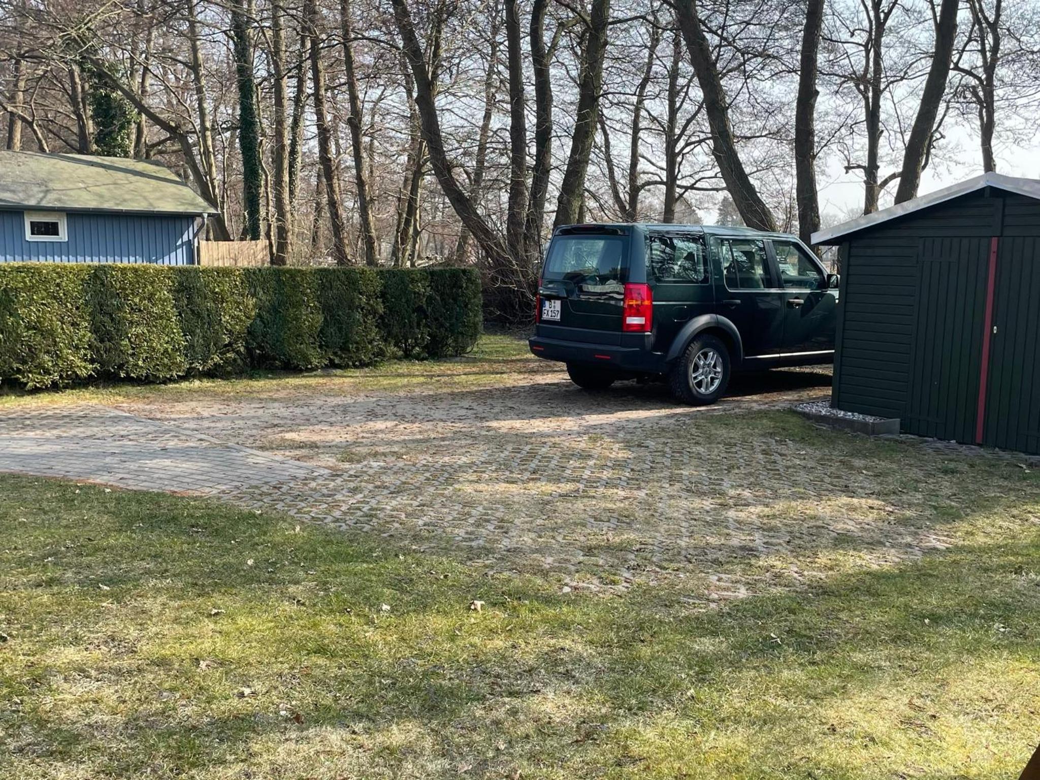 Austernfischer Prerow - Schönes Ferienhaus in Toplage mit großem Garten für Familie und Freunde