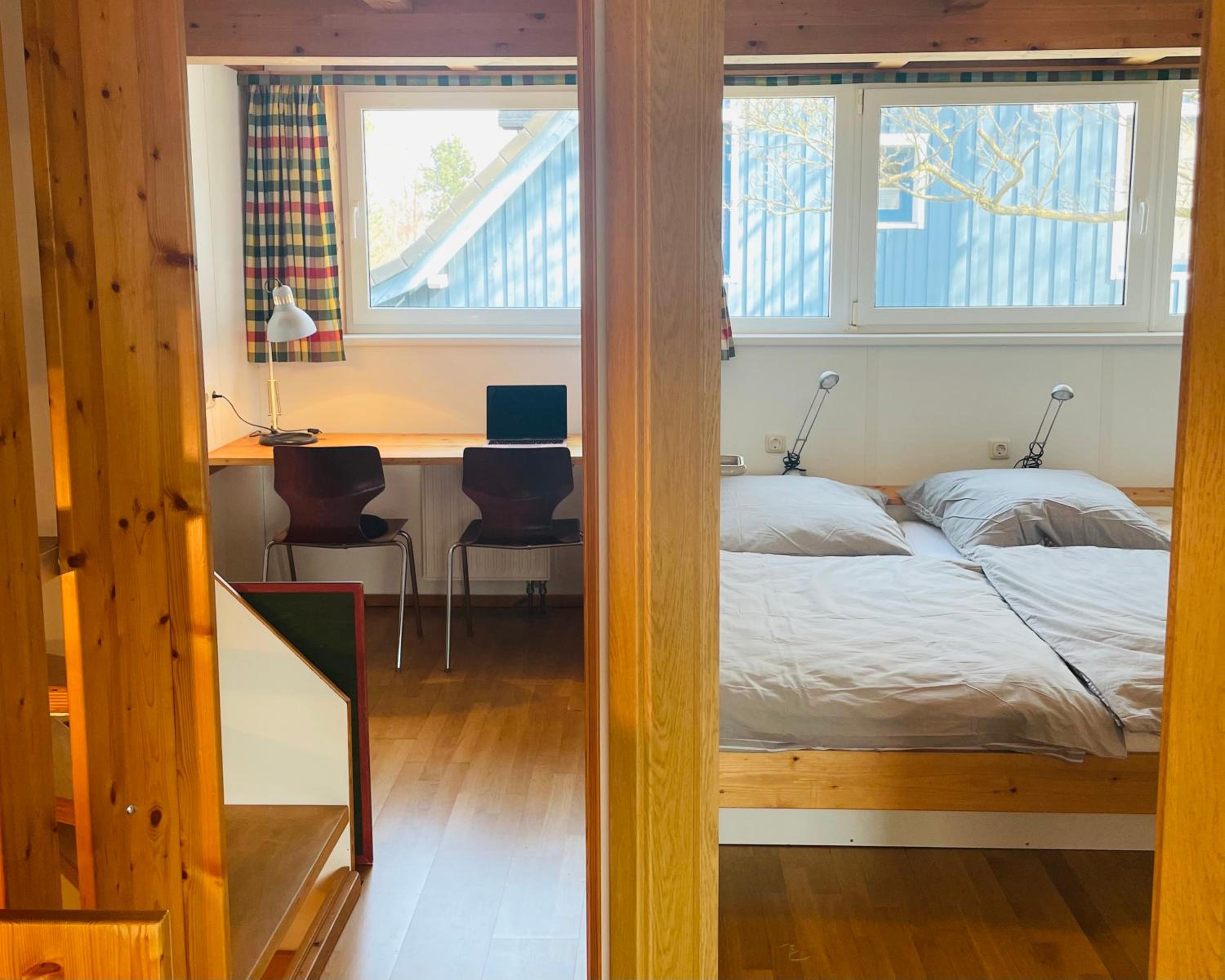 Austernfischer Prerow - Schönes Ferienhaus in Toplage mit großem Garten für Familie und Freunde