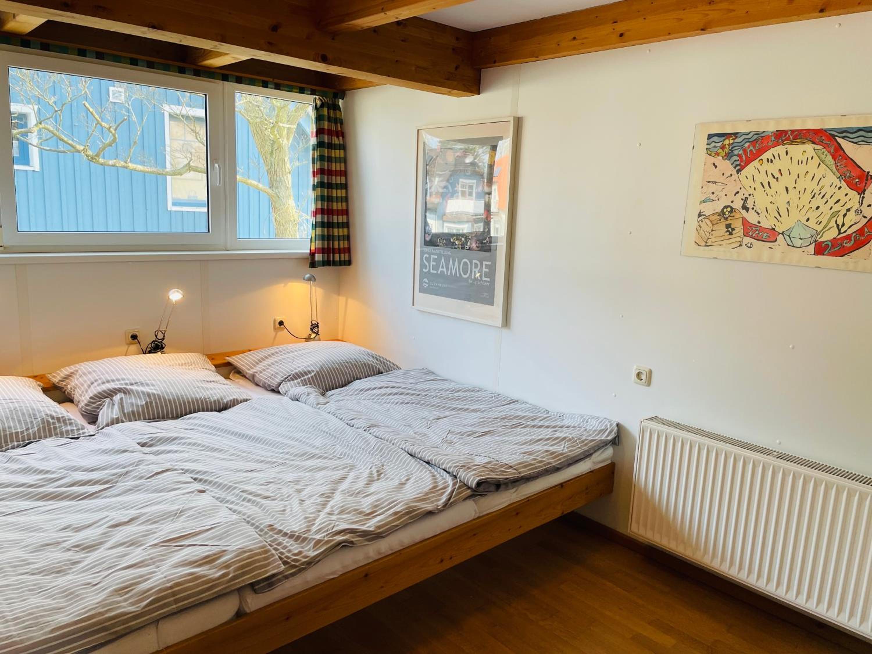 Austernfischer Prerow - Schönes Ferienhaus in Toplage mit großem Garten für Familie und Freunde
