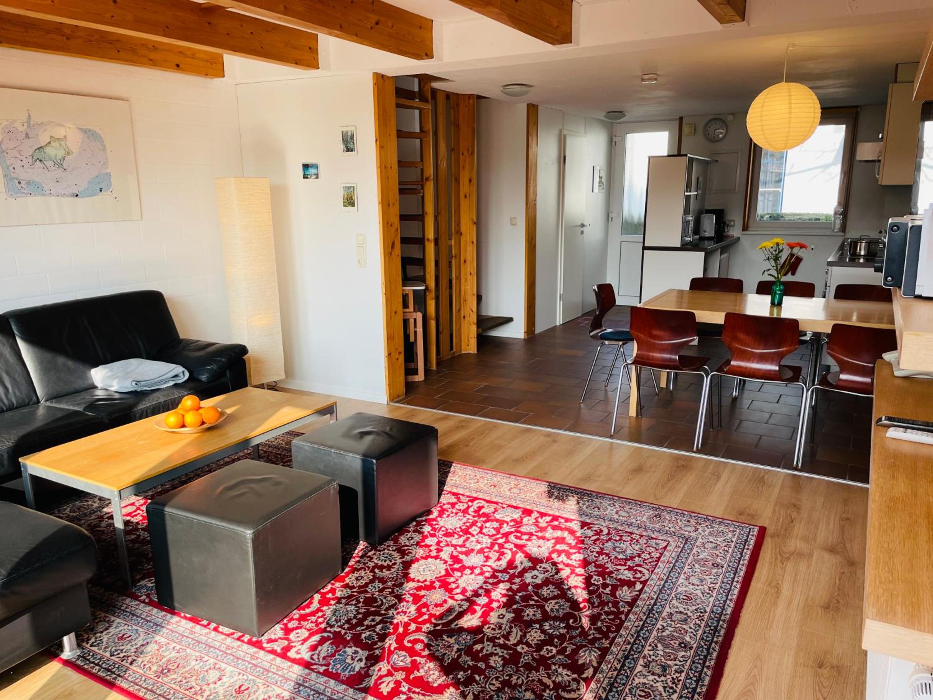 Austernfischer Prerow - Schönes Ferienhaus in Toplage mit großem Garten für Familie und Freunde