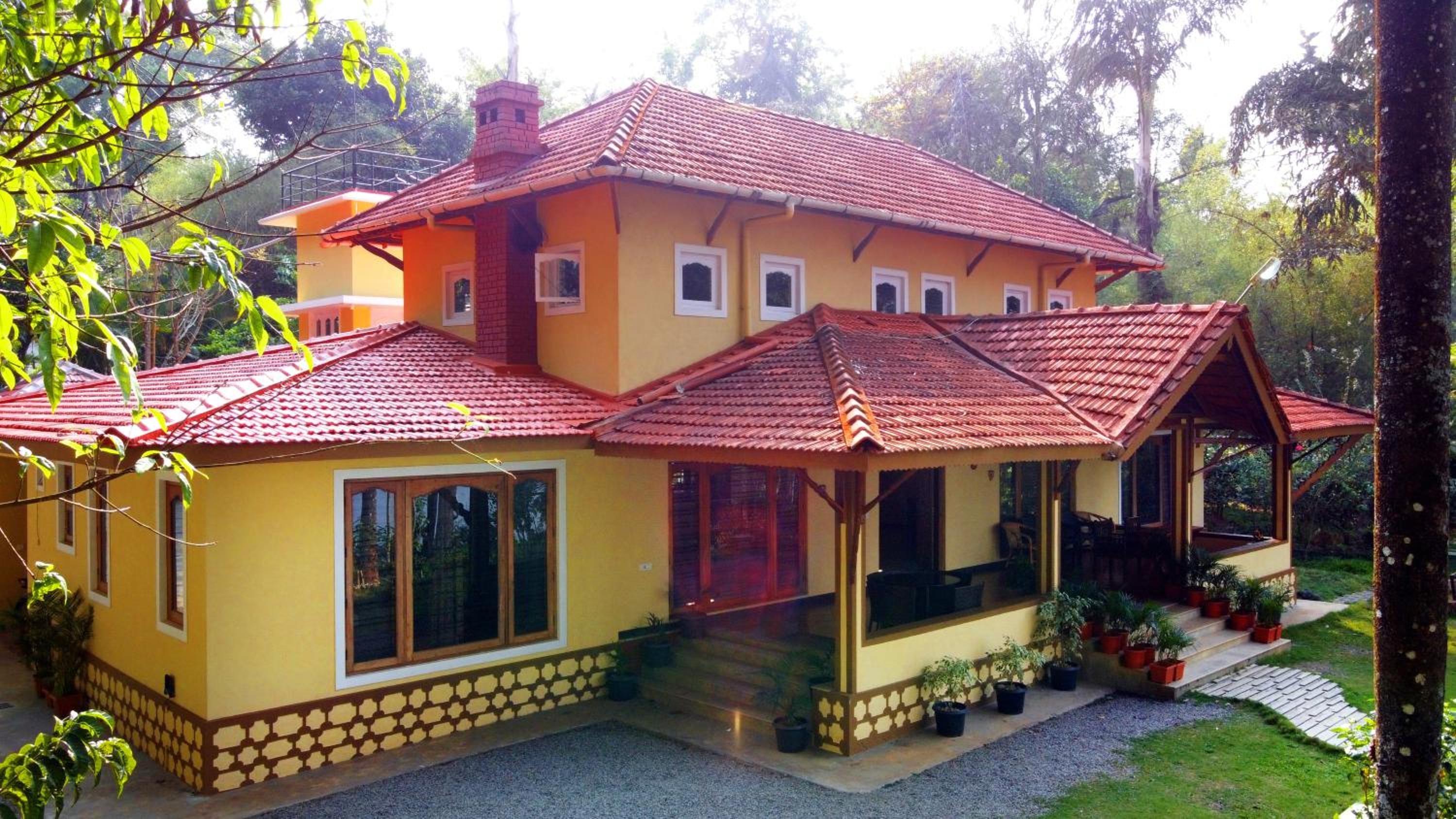 SaffronStays Coorg Toddy Farms, Coorg view 2