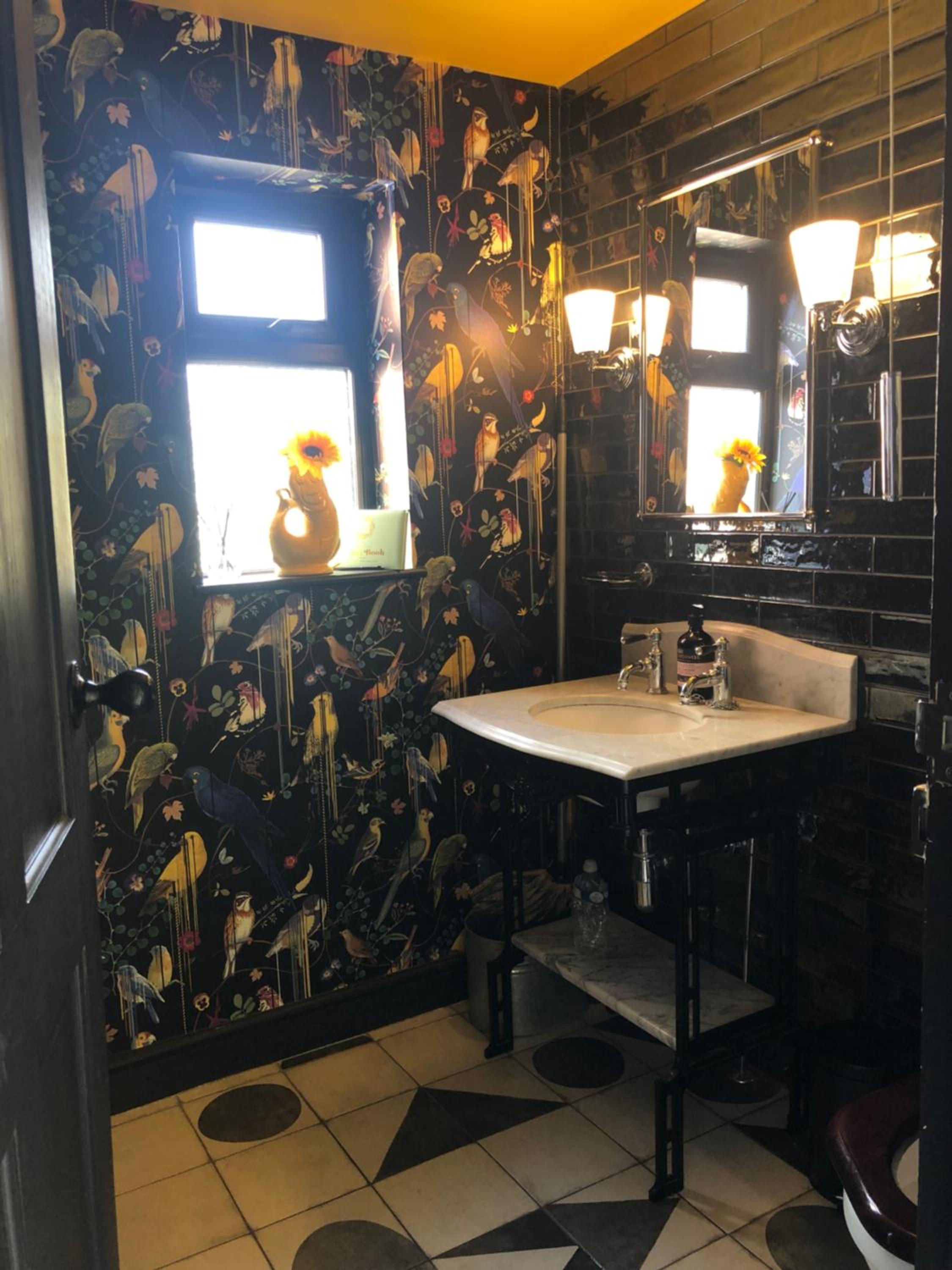 bathroom