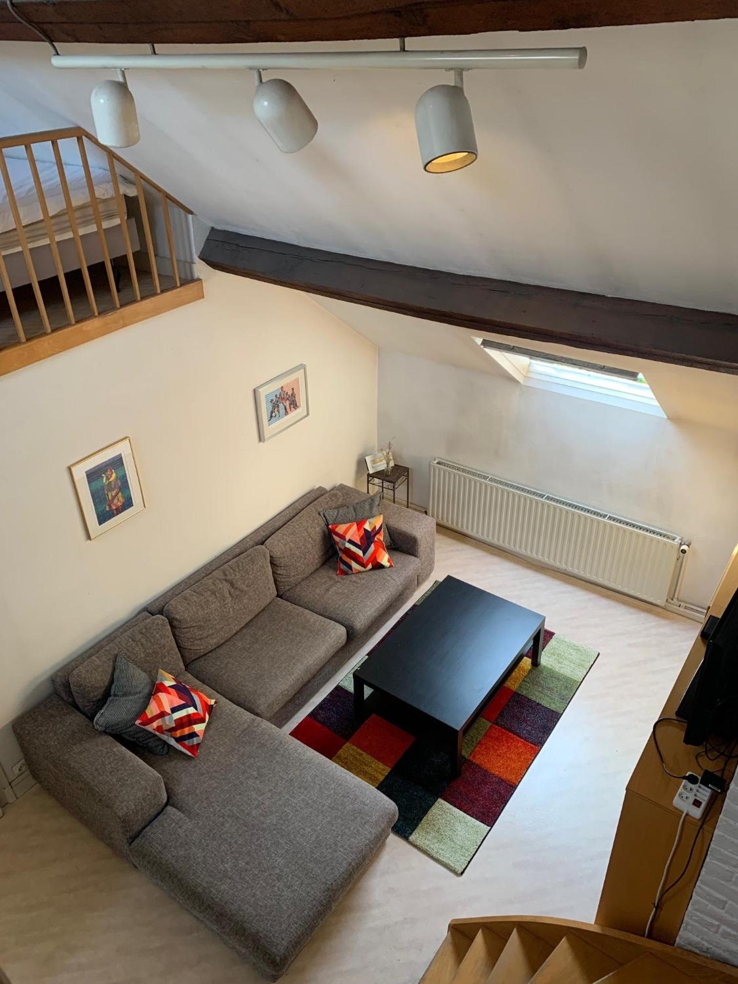 Brussels Guest House
