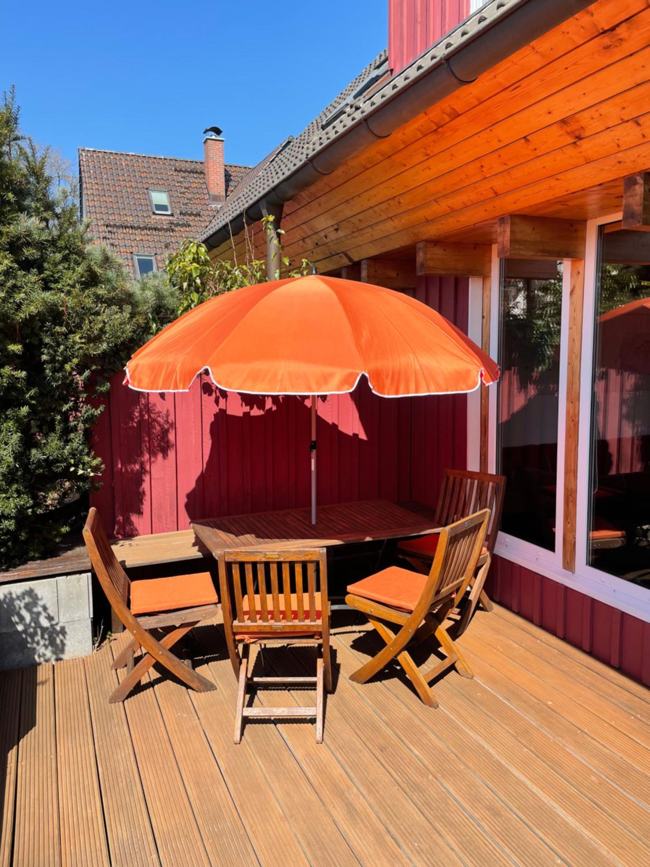 Austernfischer Prerow - Schönes Ferienhaus in Toplage mit großem Garten für Familie und Freunde