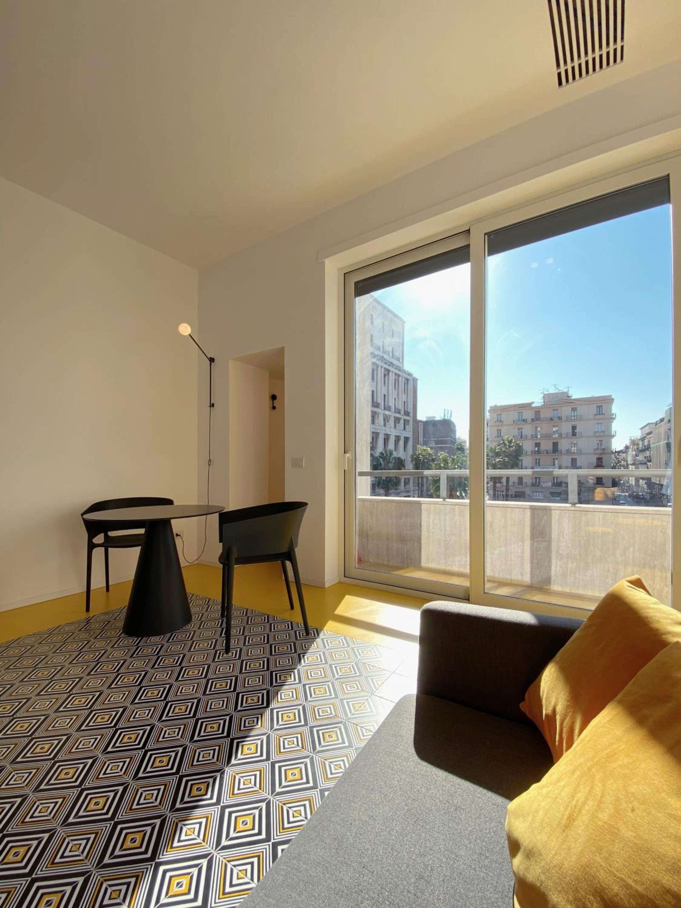 Toraldo Suites - Dimore Partenopee en Naples