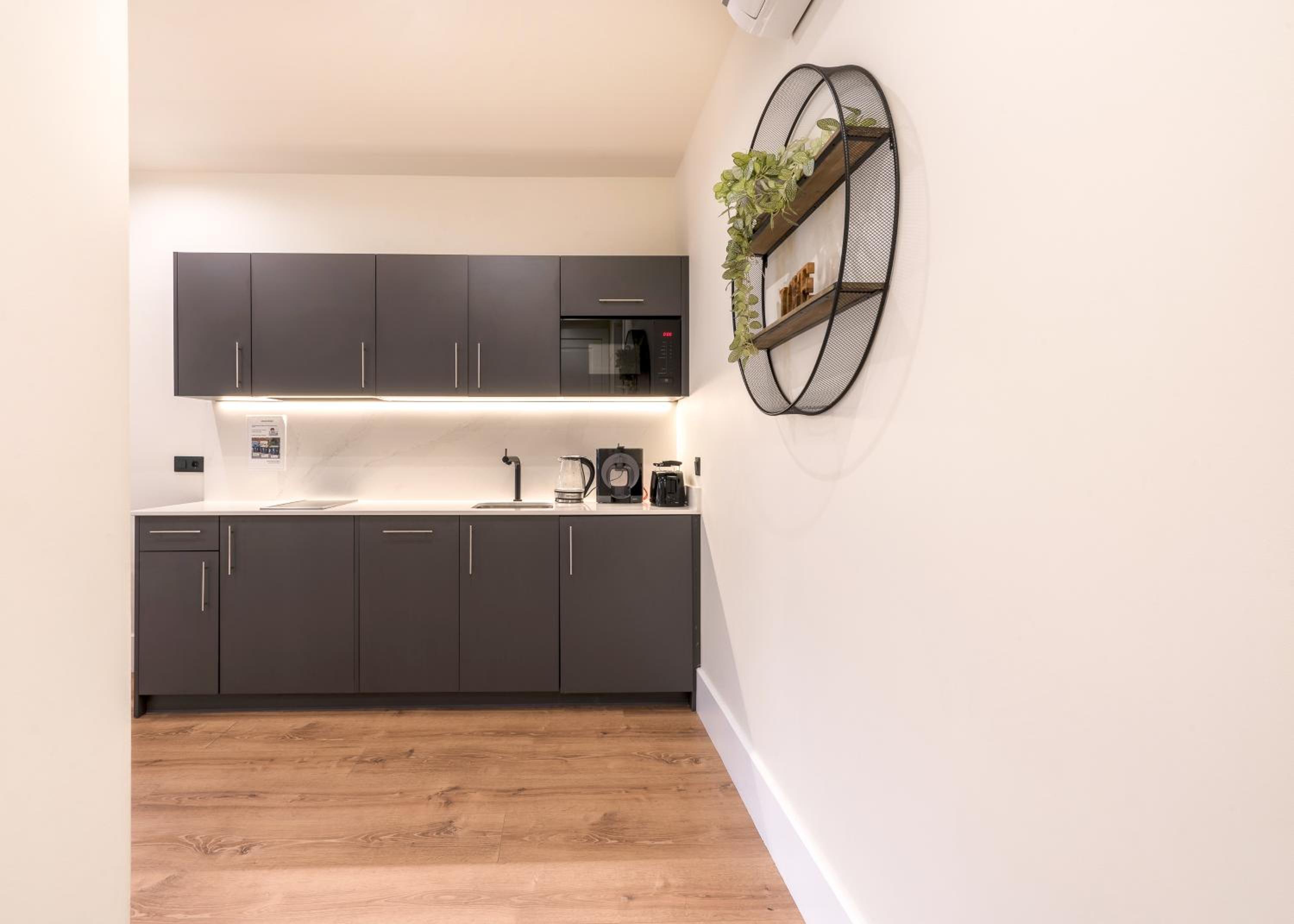 BILBAO RIVERSIDE by STAYNN APARTMENTS