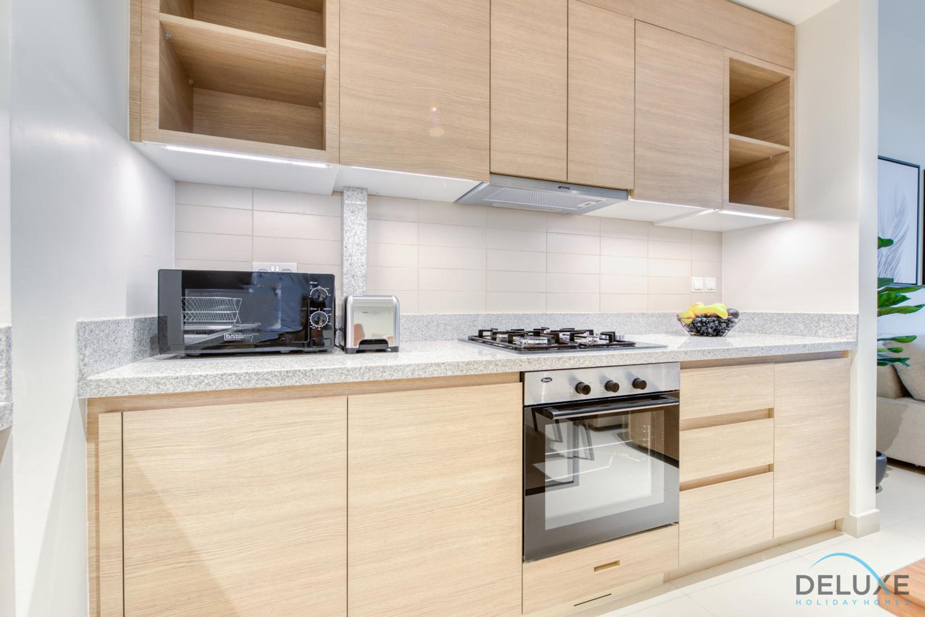 Serene 2BR at Acacia A Dubai Hills Estate By Deluxe Holiday Homes