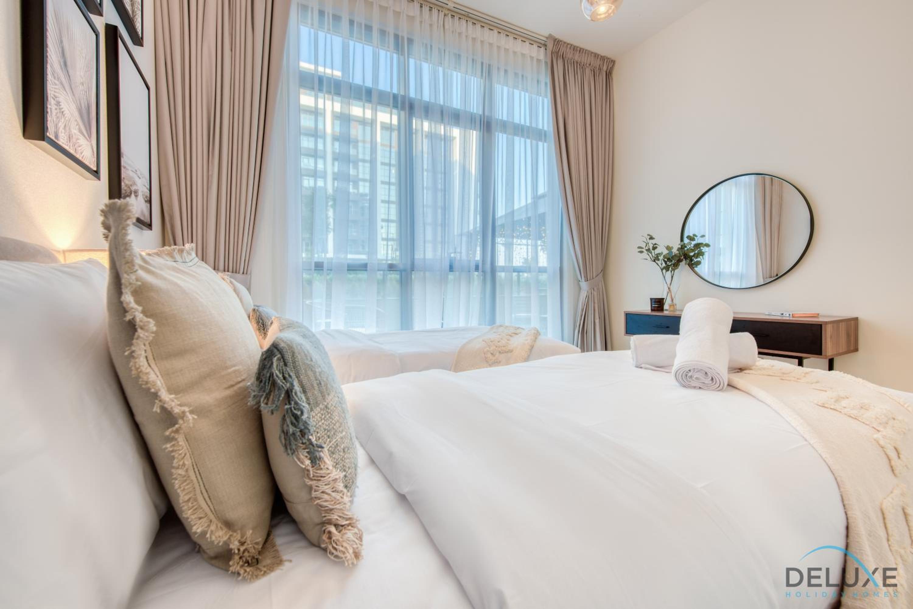 Serene 2BR at Acacia A Dubai Hills Estate By Deluxe Holiday Homes