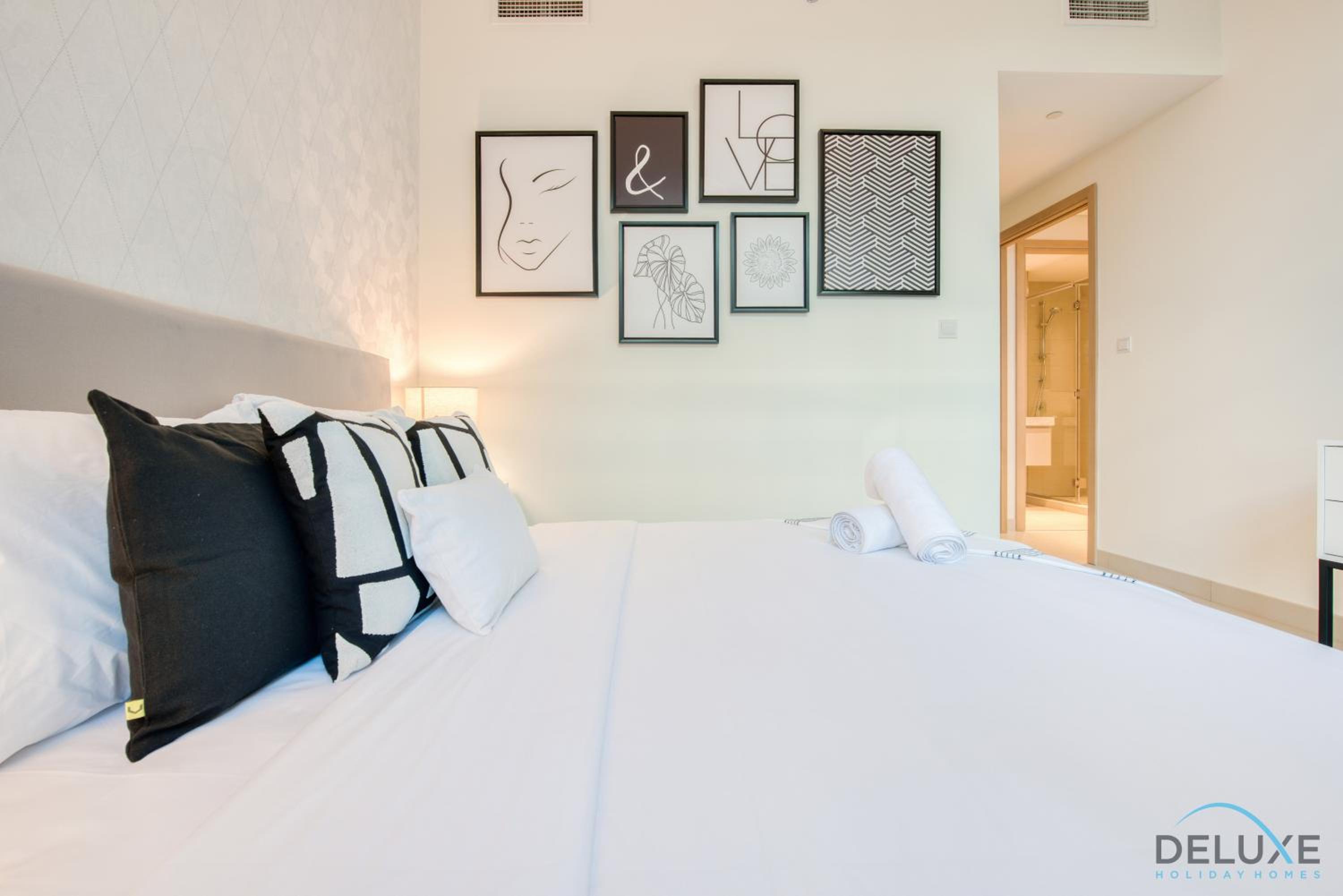 Serene 2BR at Acacia A Dubai Hills Estate By Deluxe Holiday Homes