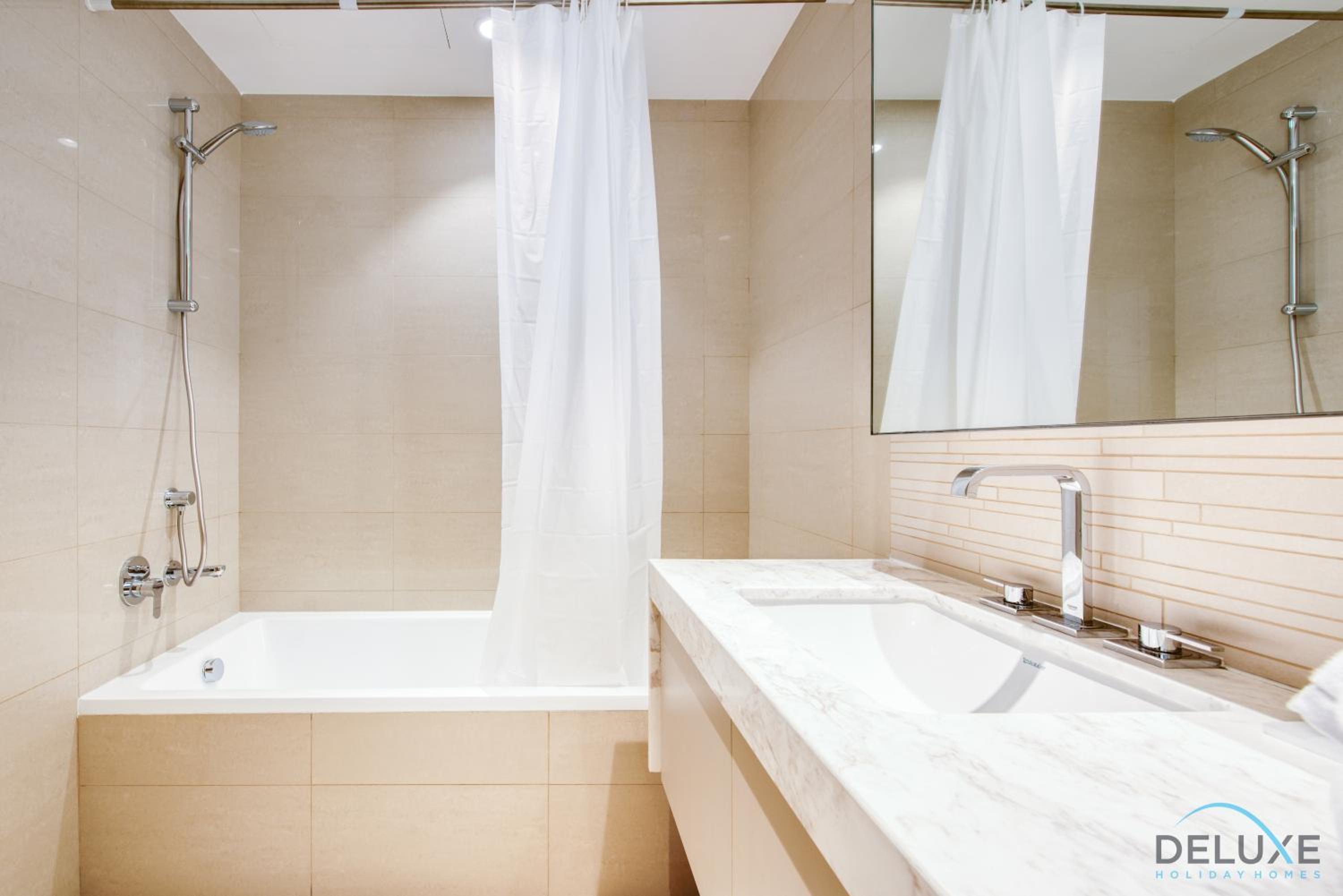 Serene 2BR at Acacia A Dubai Hills Estate By Deluxe Holiday Homes