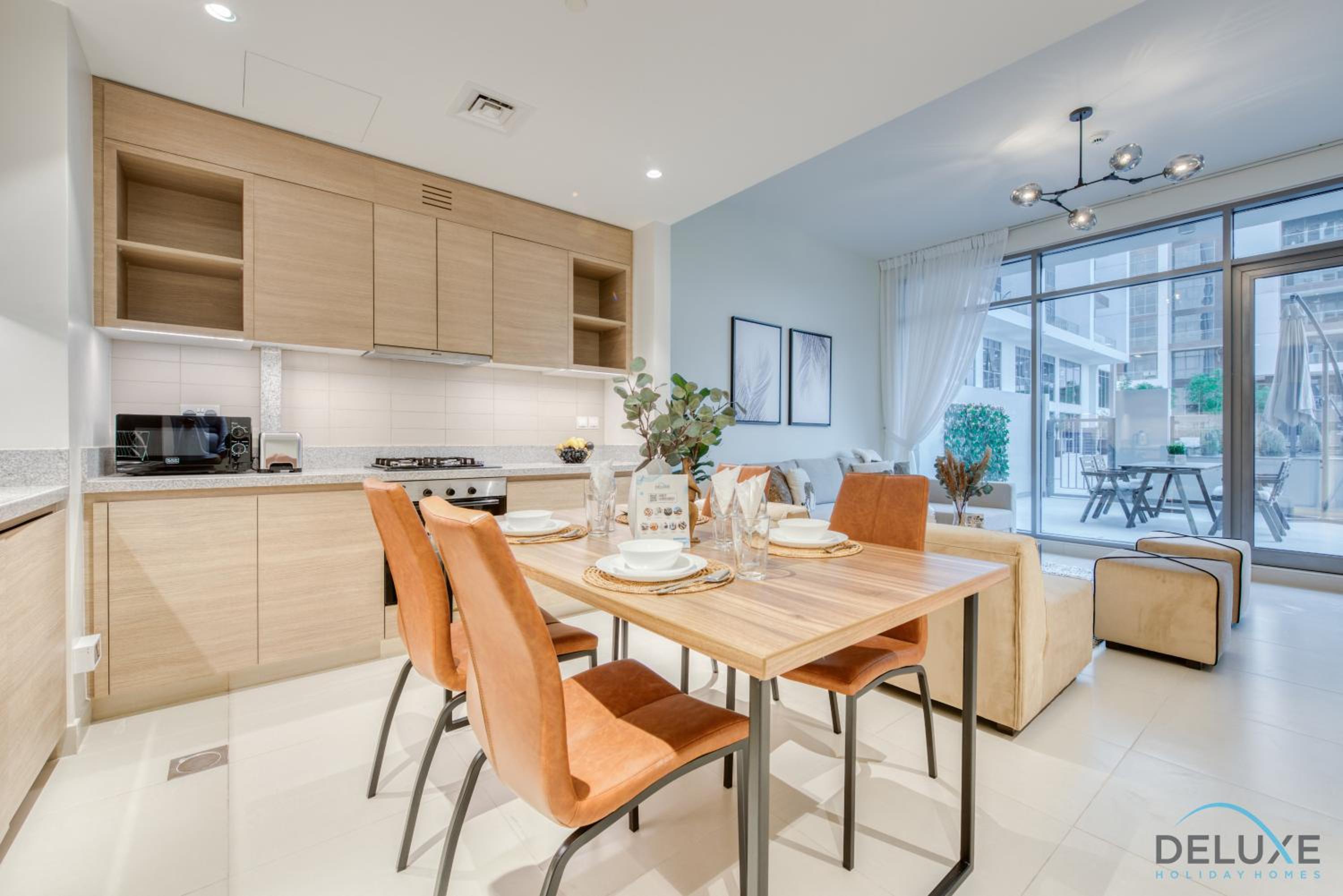 Serene 2BR at Acacia A Dubai Hills Estate By Deluxe Holiday Homes