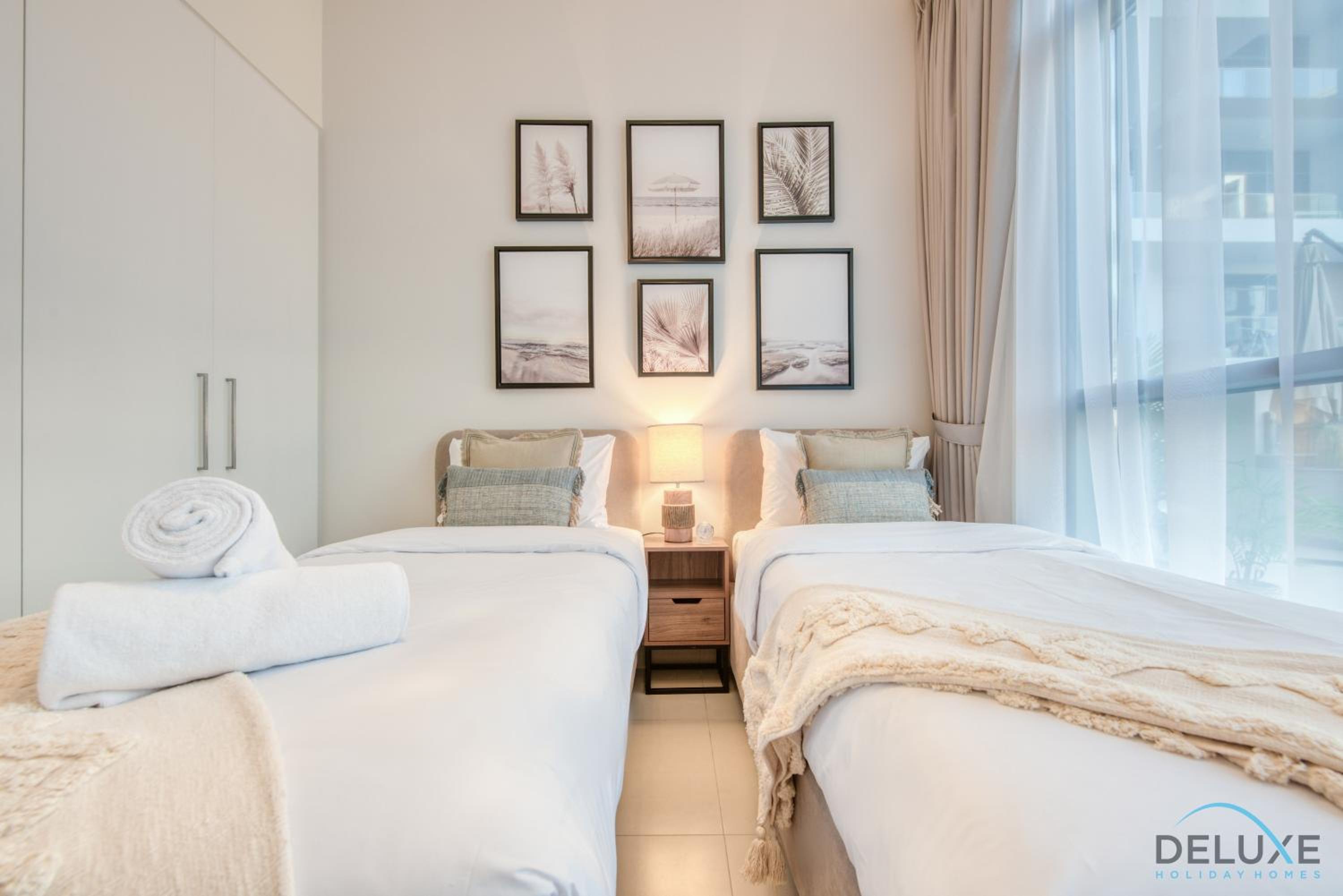 Serene 2BR at Acacia A Dubai Hills Estate By Deluxe Holiday Homes