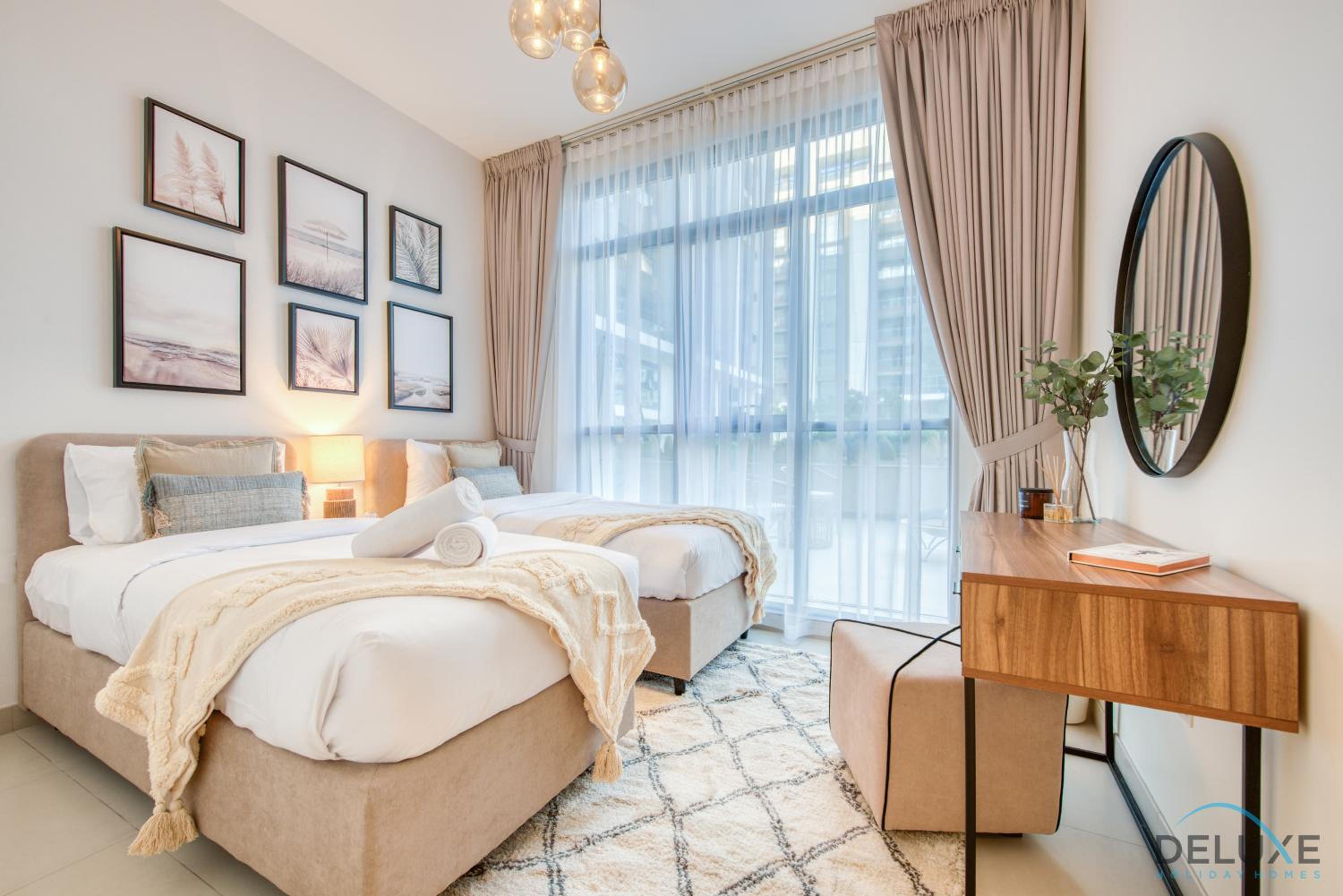 Serene 2BR at Acacia A Dubai Hills Estate By Deluxe Holiday Homes