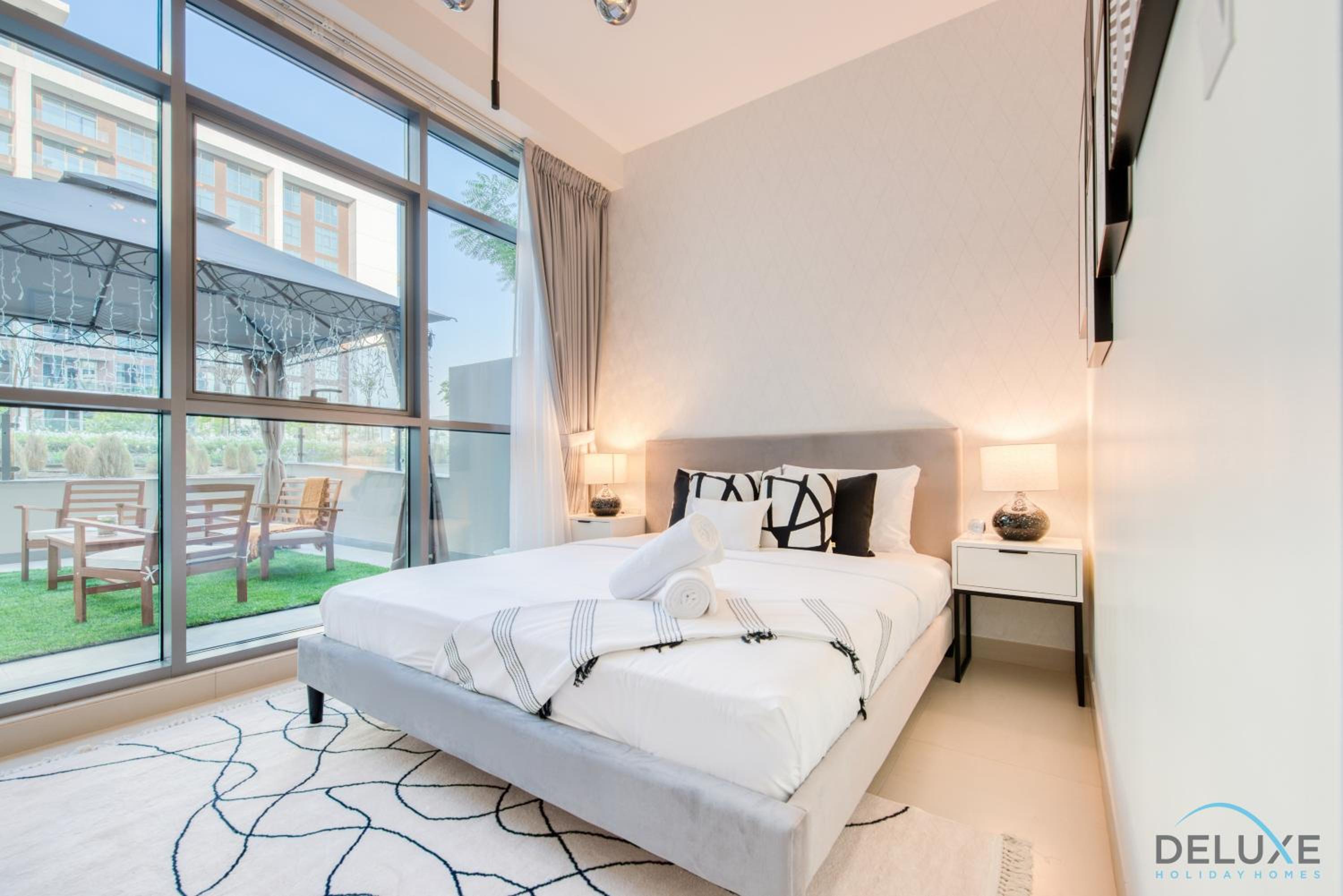 Serene 2BR at Acacia A Dubai Hills Estate By Deluxe Holiday Homes
