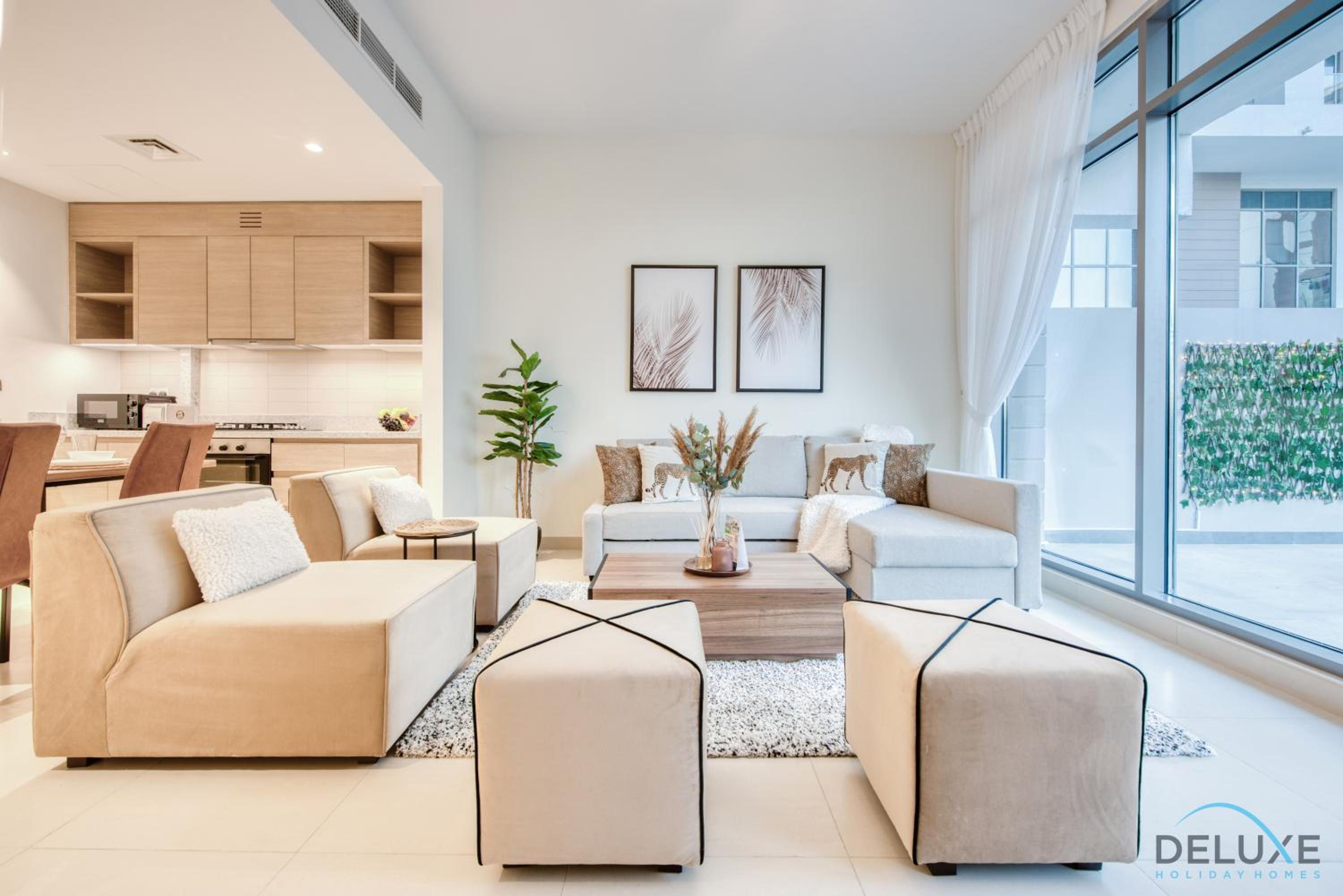 Serene 2BR at Acacia A Dubai Hills Estate By Deluxe Holiday Homes