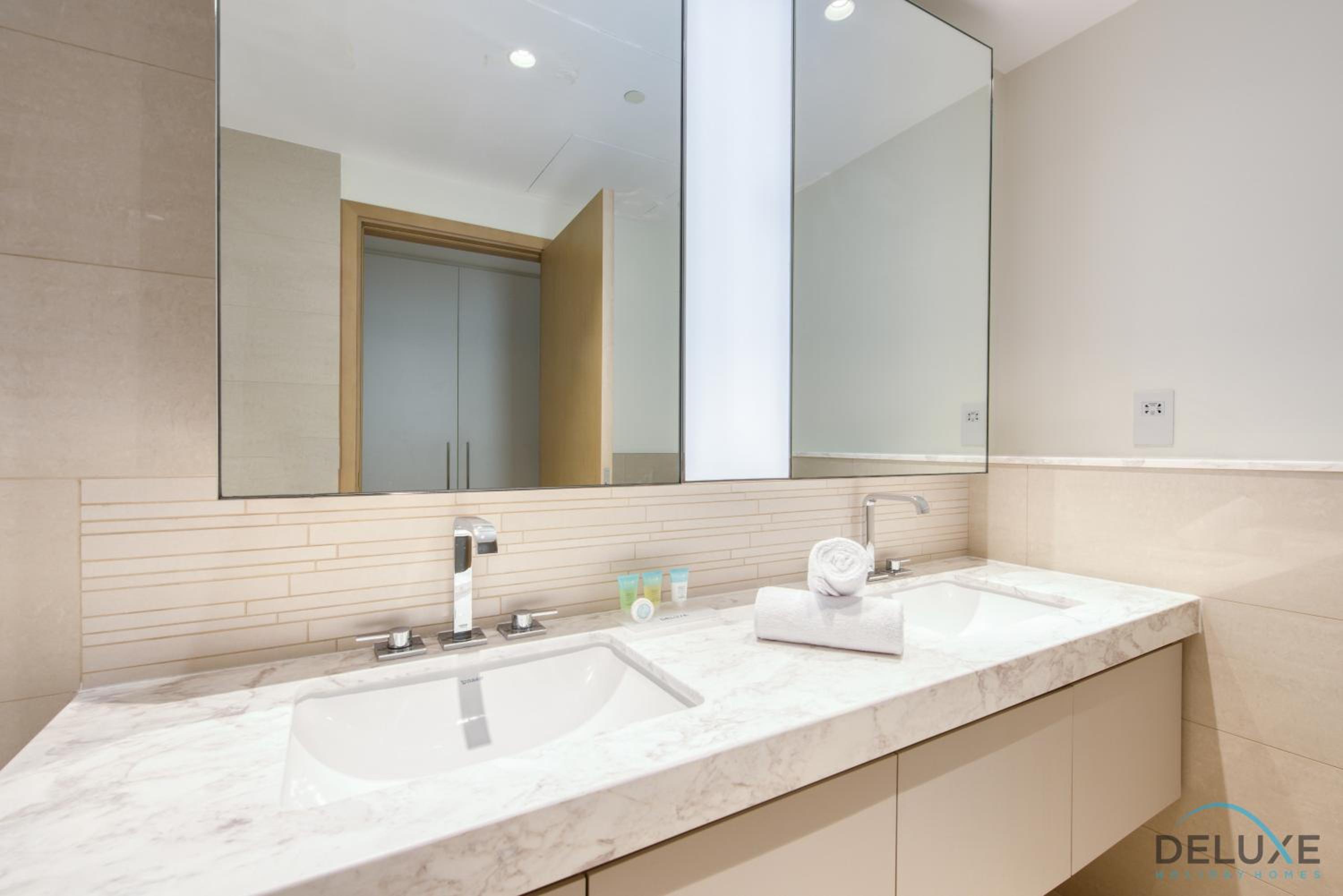 Spacious 2BR with Seamless Pool Access, Ideally Located Beside a Community Park, Acacia A, Dubai Hills Estate By Deluxe Holiday Homes — Dubai photo 4