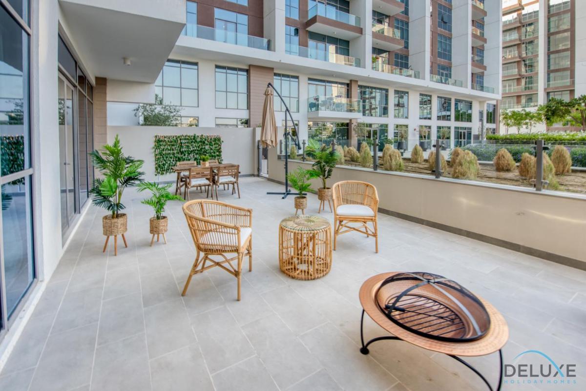 Serene 2BR at Acacia A Dubai Hills Estate By Deluxe Holiday Homes