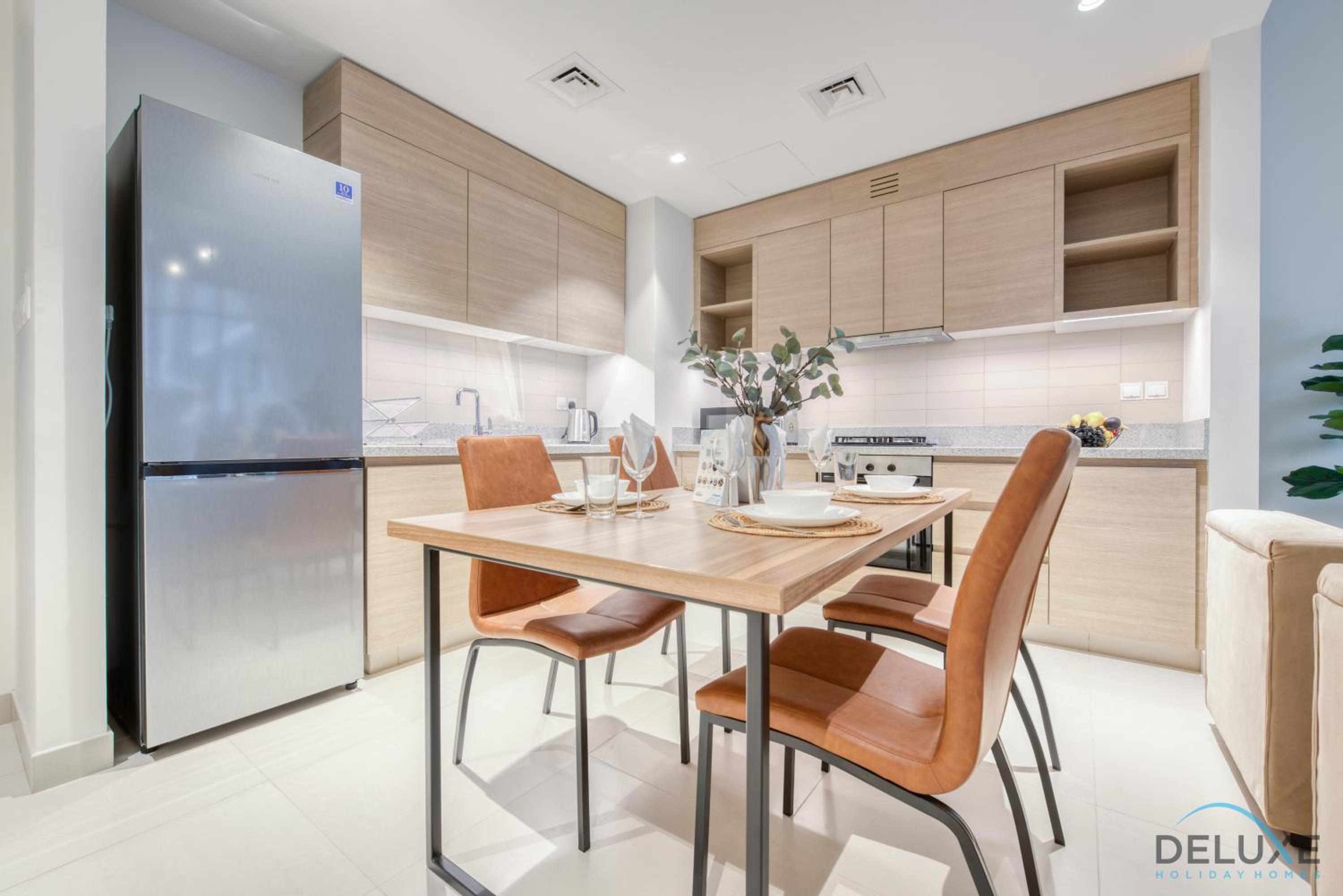 Serene 2BR at Acacia A Dubai Hills Estate By Deluxe Holiday Homes