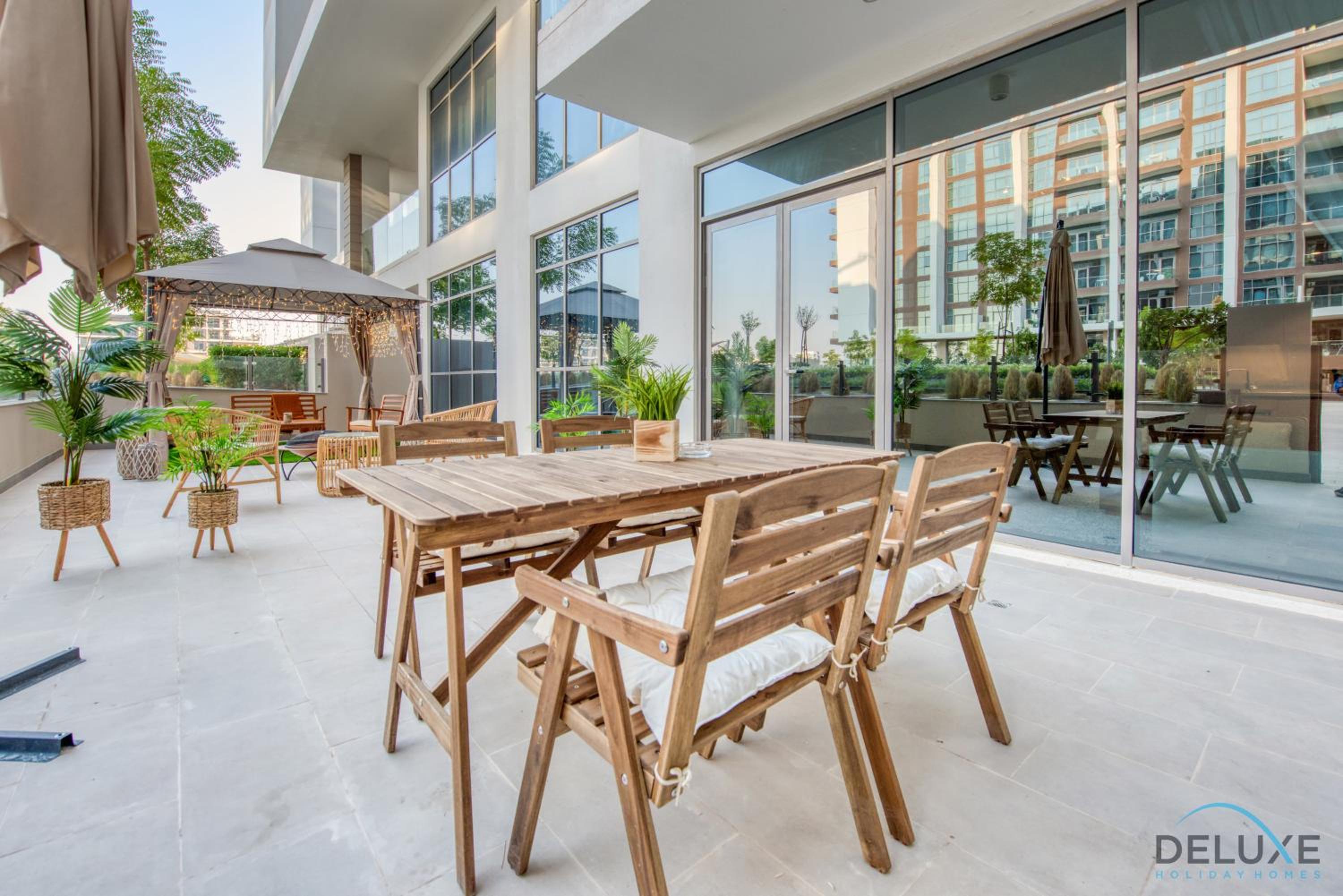 Serene 2BR at Acacia A Dubai Hills Estate By Deluxe Holiday Homes