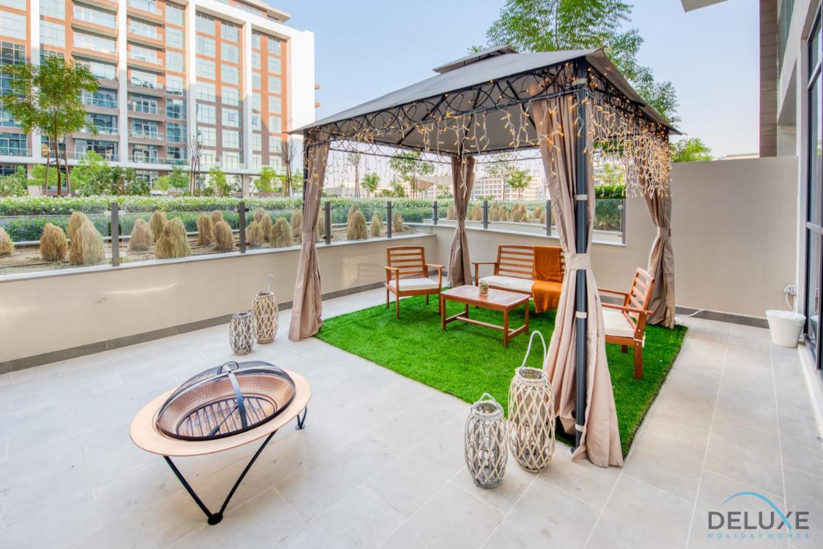 Serene 2BR at Acacia A Dubai Hills Estate By Deluxe Holiday Homes