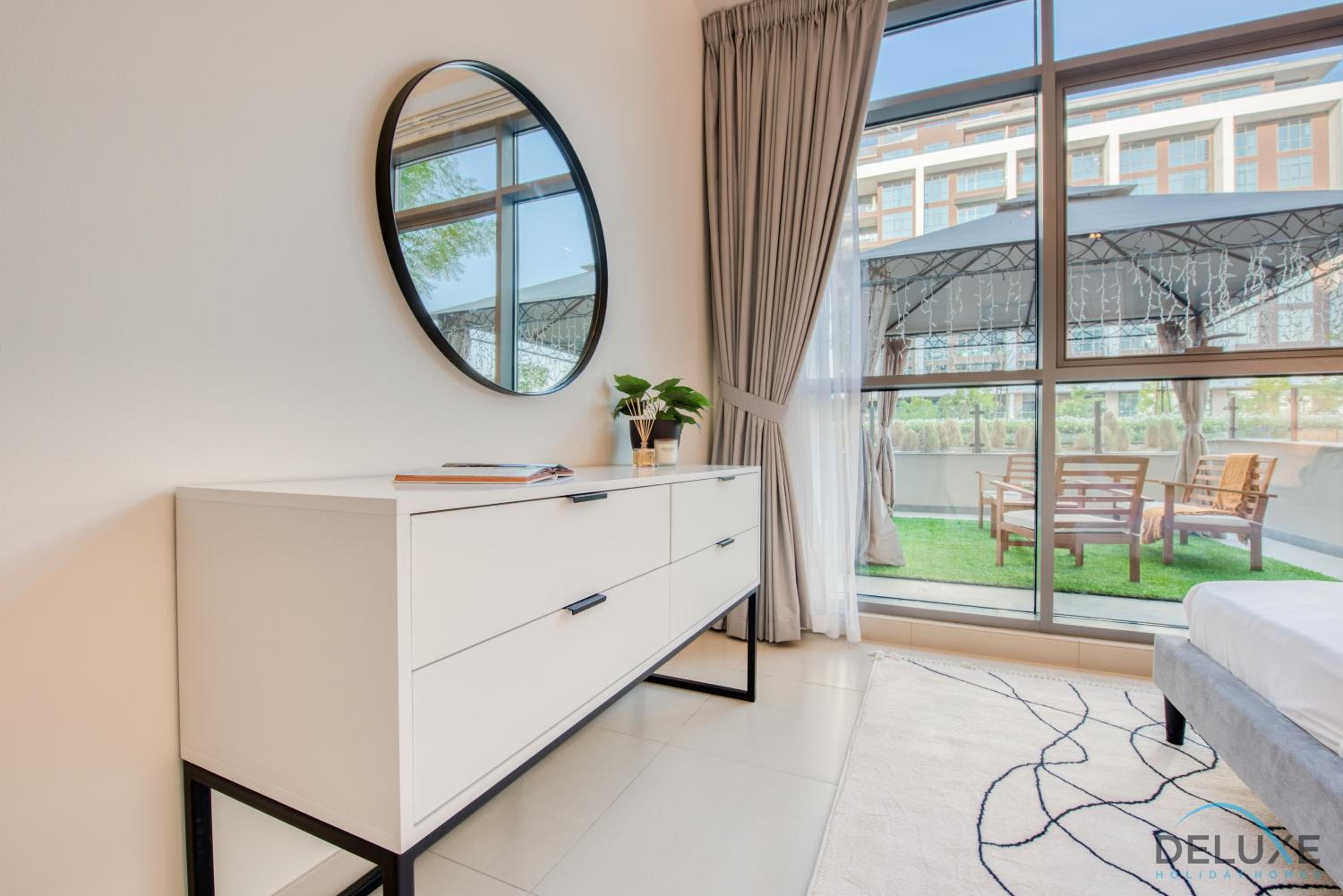 Serene 2BR at Acacia A Dubai Hills Estate By Deluxe Holiday Homes