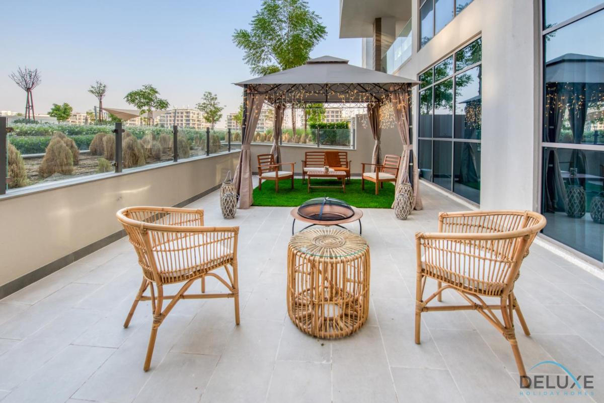 Serene 2BR at Acacia A Dubai Hills Estate By Deluxe Holiday Homes