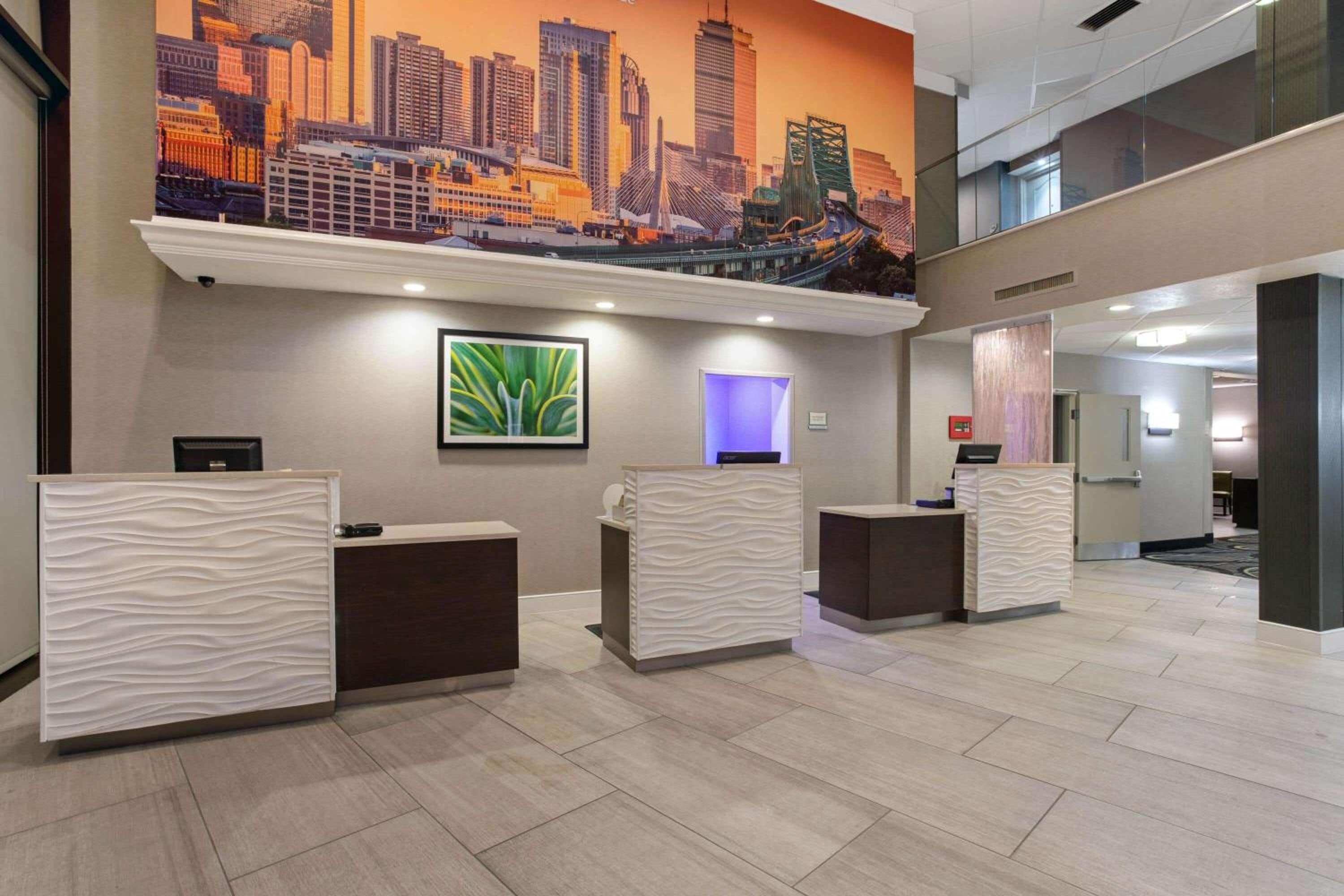 Boston Vacations - La Quinta by Wyndham Boston-Andover - Property Image 2