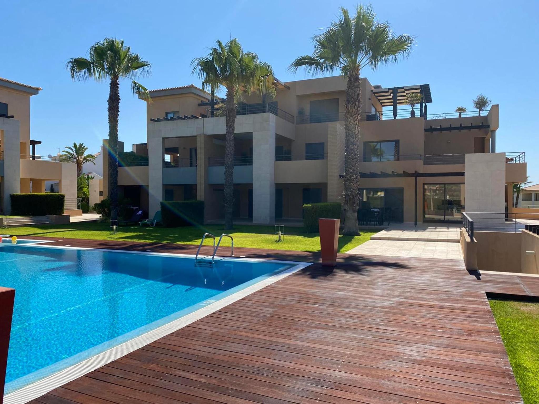 Janelas do Oceano - Casa de Ferias T3 Vilamoura view 4