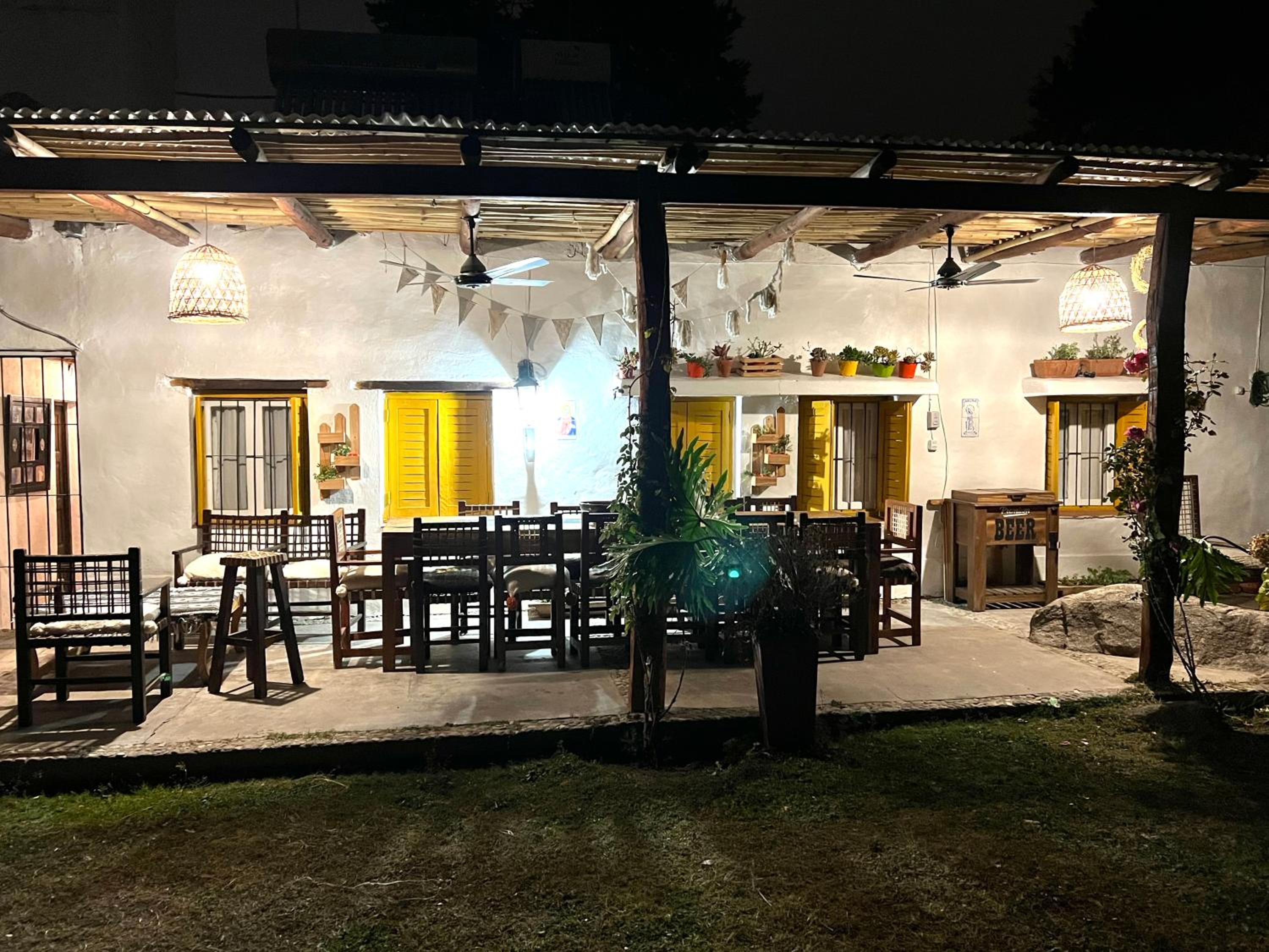 Casa divina temporaria en Tafí Del Valle ,pleno centro