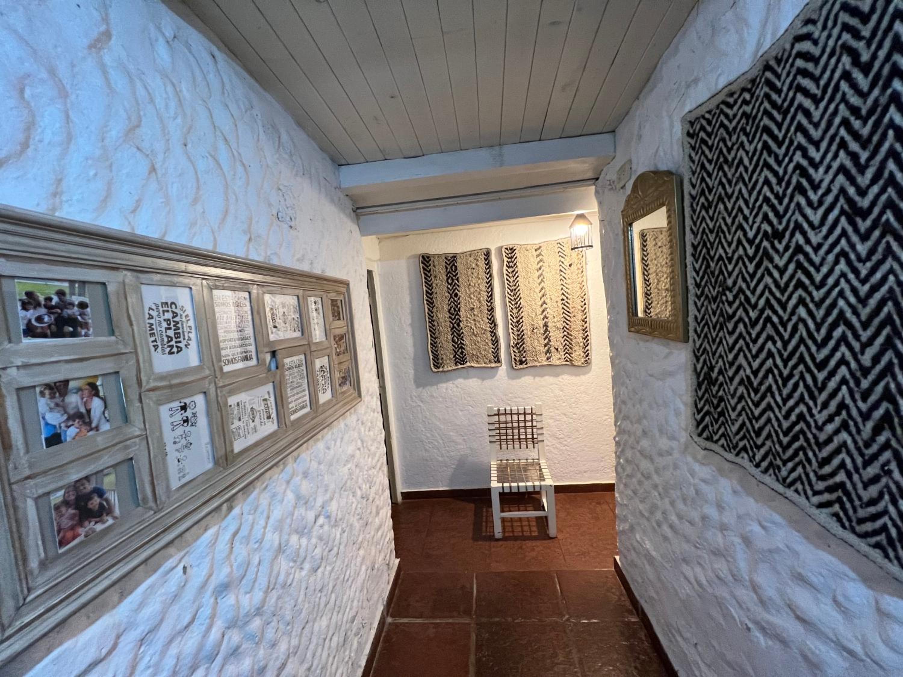 Casa divina temporaria en Tafí Del Valle ,pleno centro