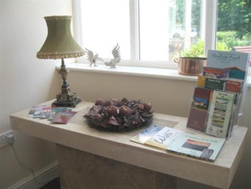 Hazelwood House view 4
