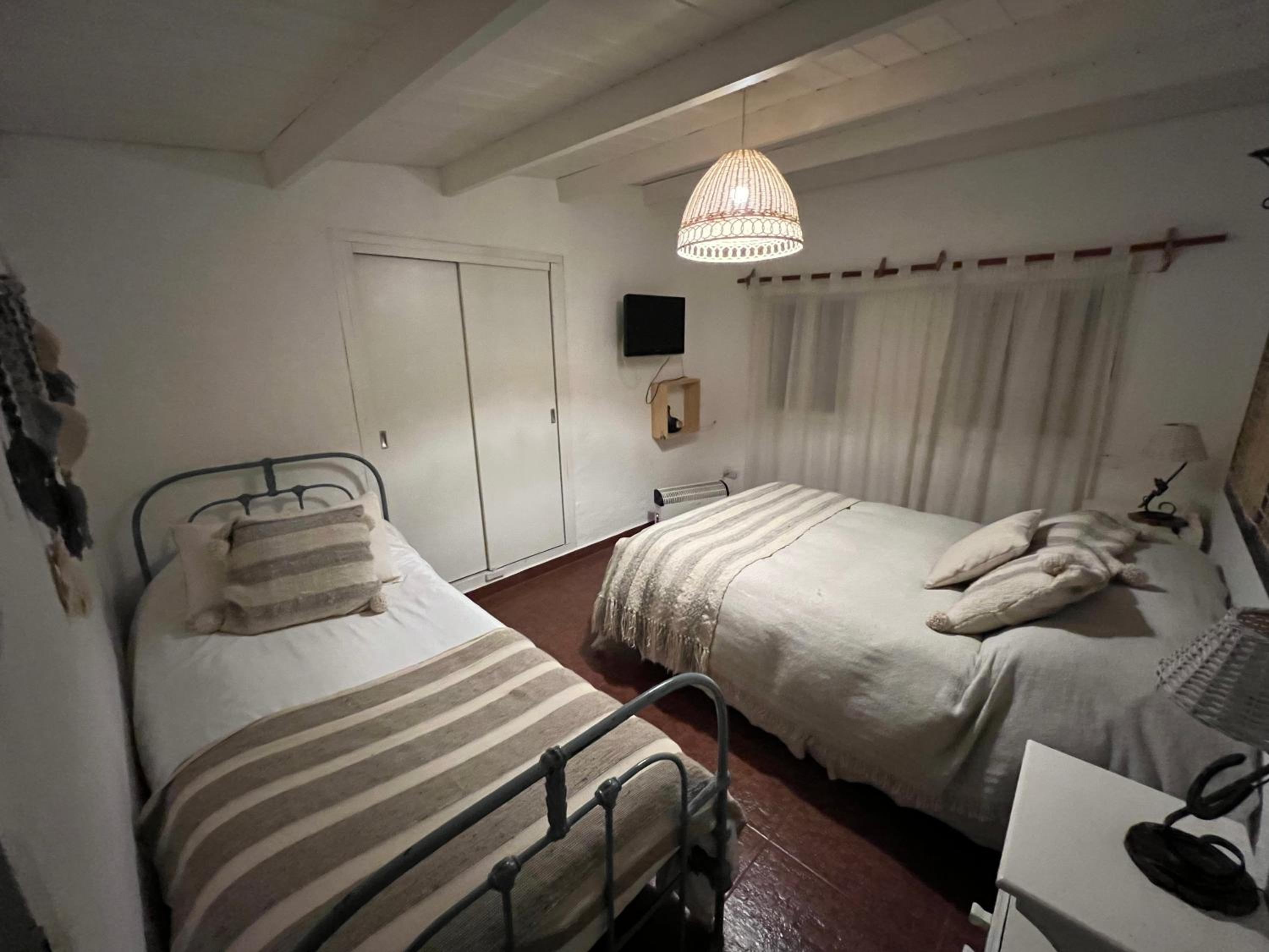 Casa divina temporaria en Tafí Del Valle ,pleno centro