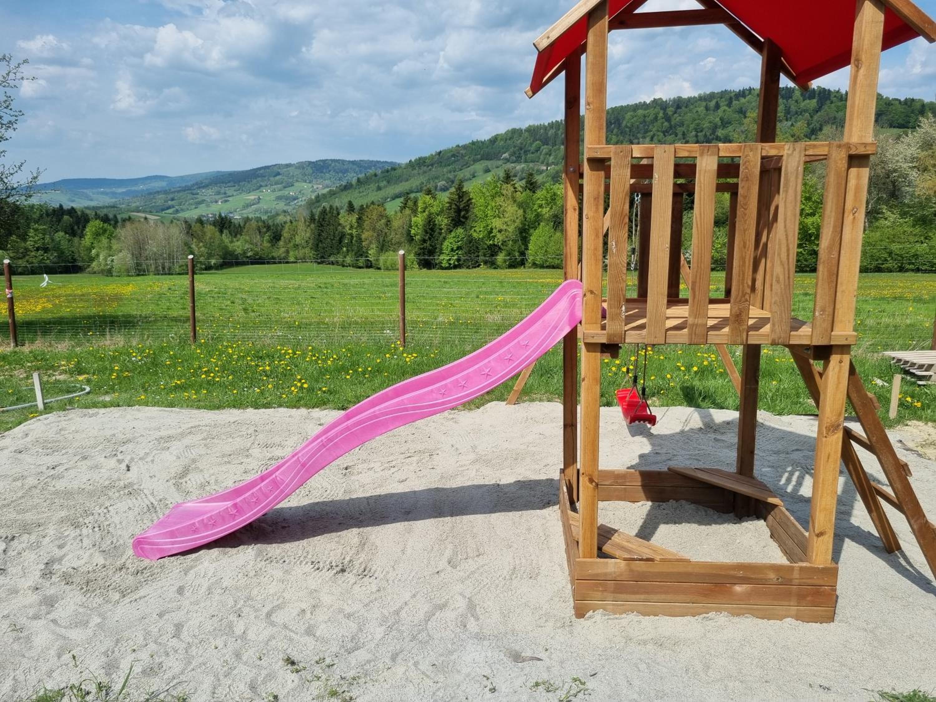 Klimkówka Pod Gwiazdami - sauna, jacuzzi, basen