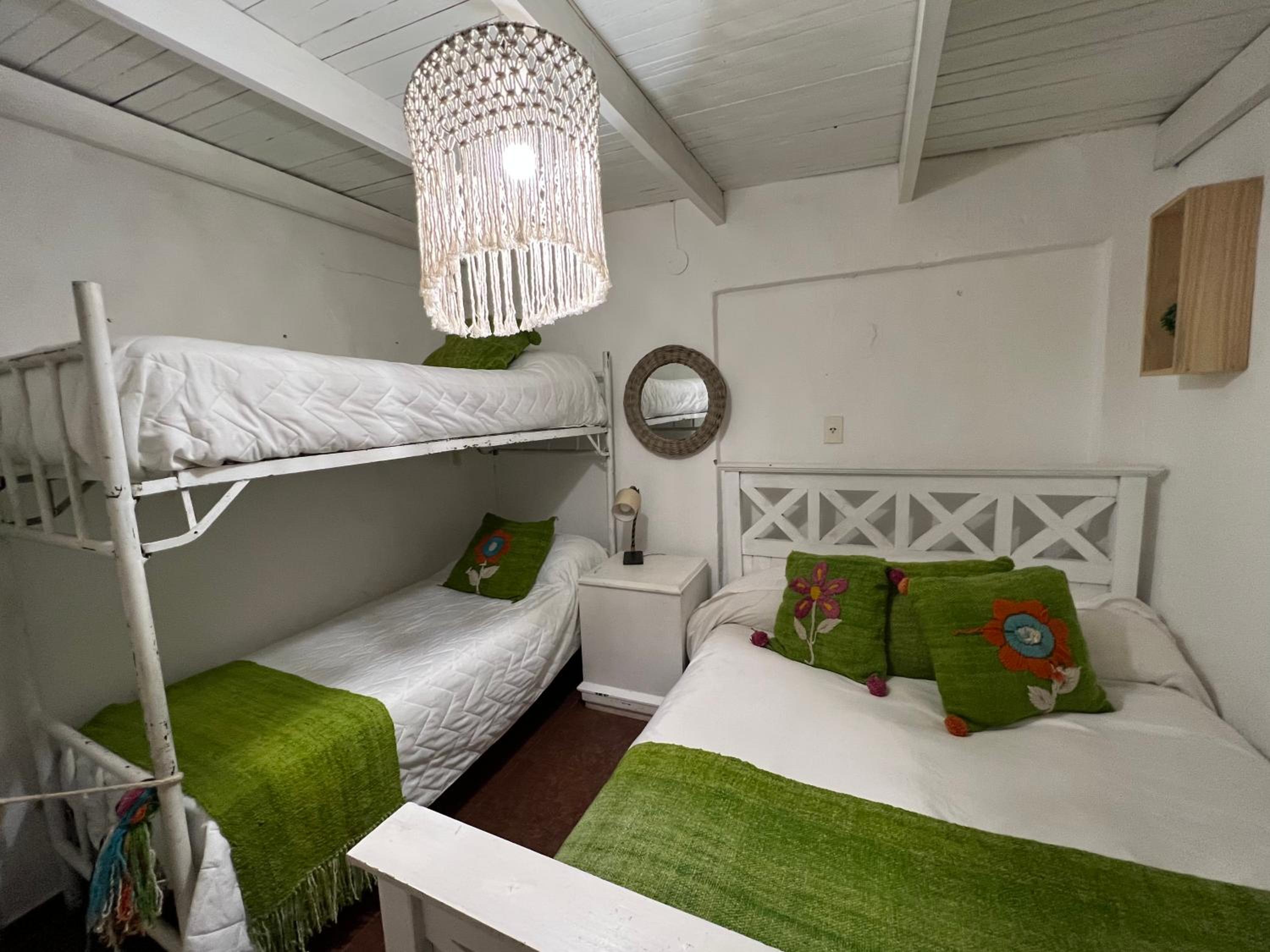 Casa divina temporaria en Tafí Del Valle ,pleno centro