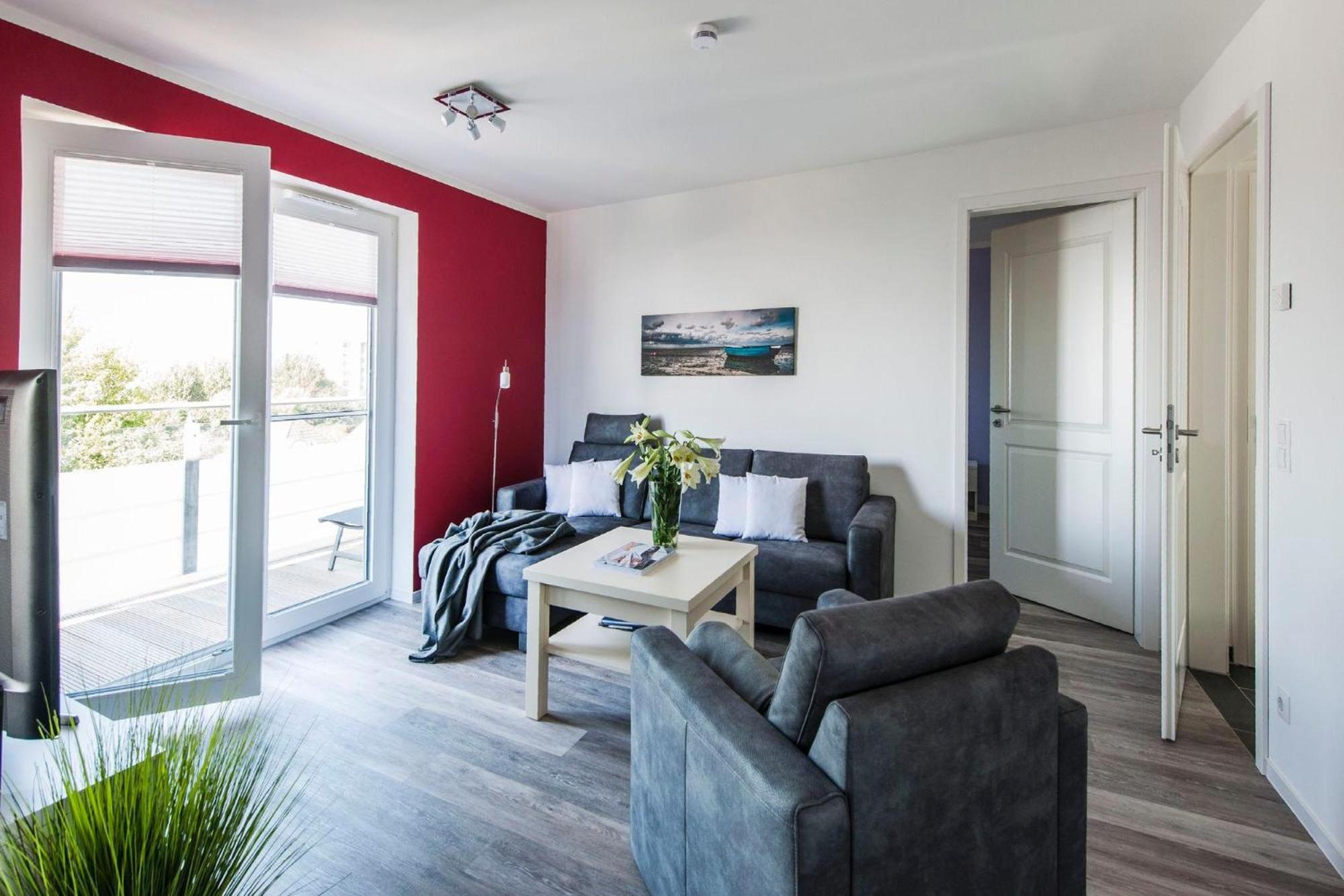 Haus Deichkieker Apartment 4 2 Watt n Meer view 5