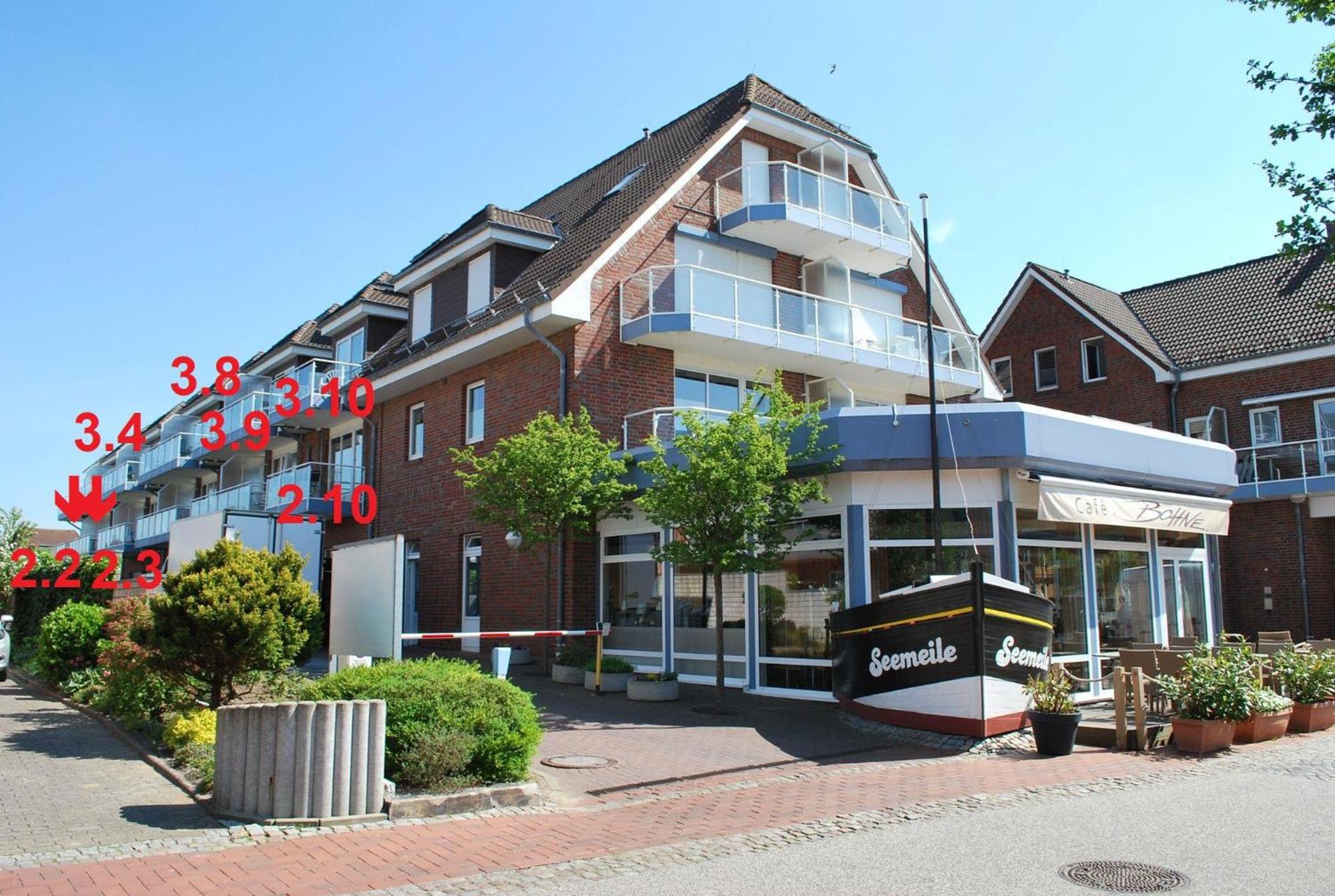 Haus Seemeile Wohnung 2 2