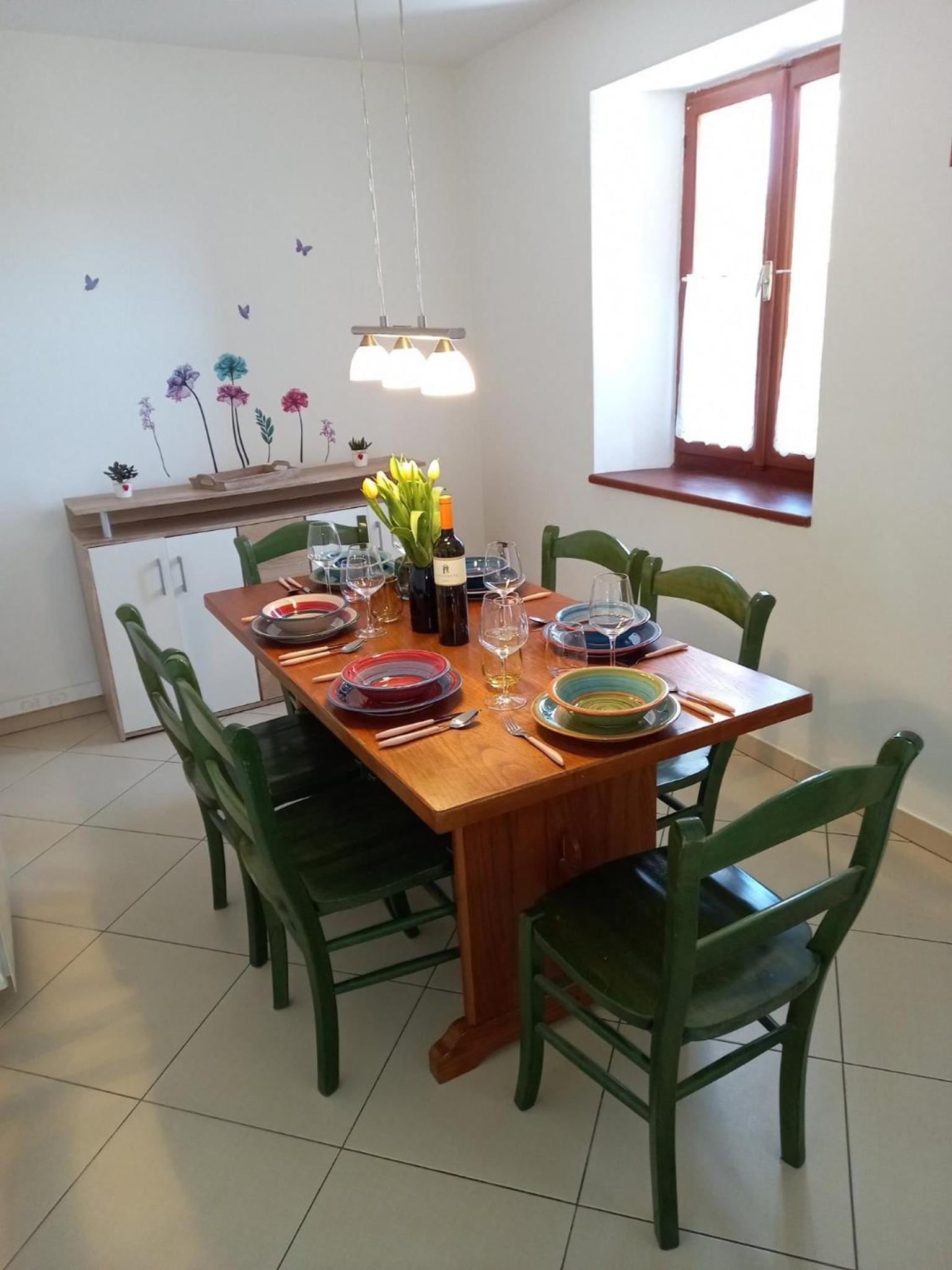 Casa Girasole view 3